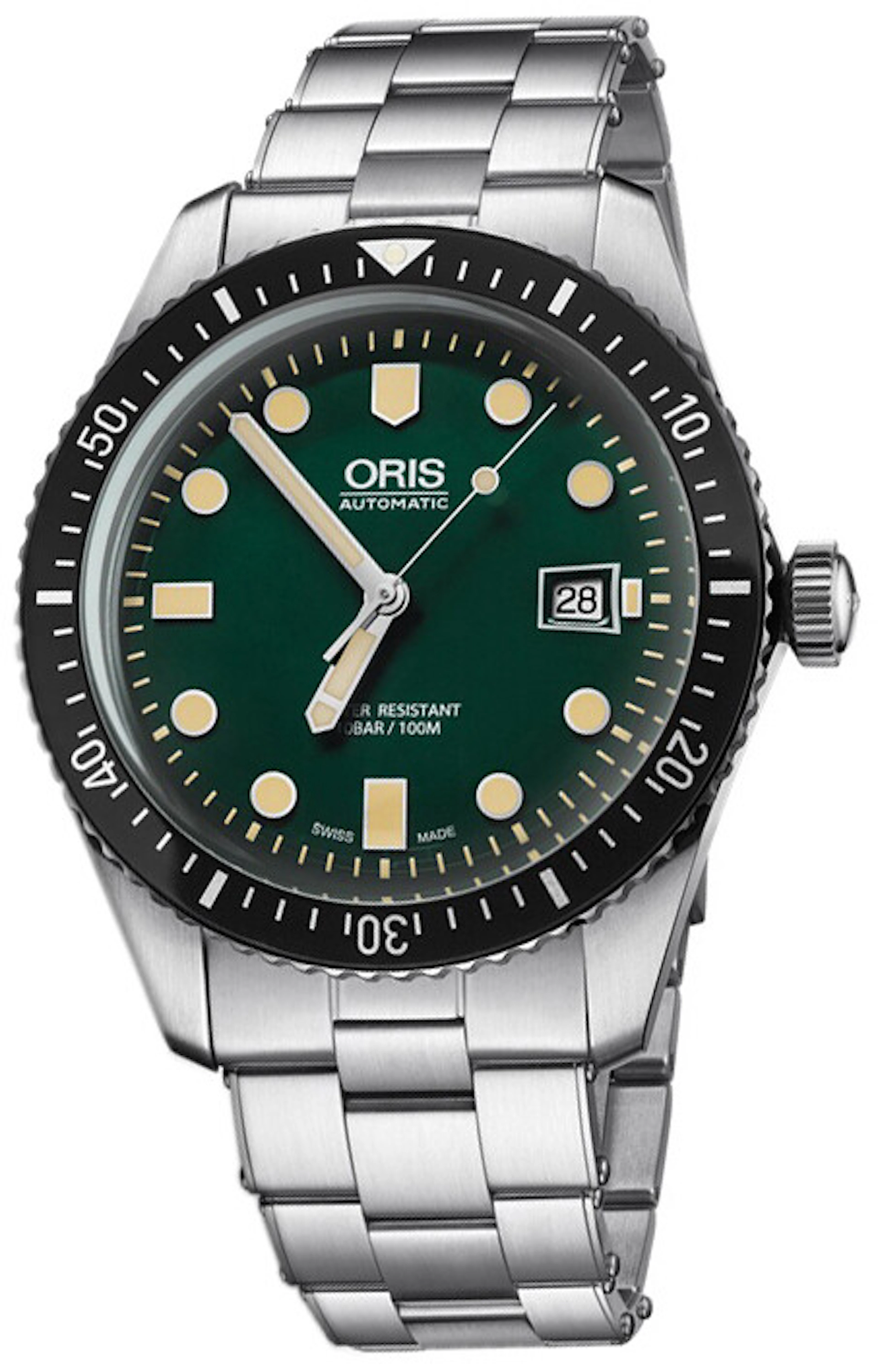Oris Diving 01 733 7720 4057-07 8 21 18 01 733 7720 4057-07 8 21 18