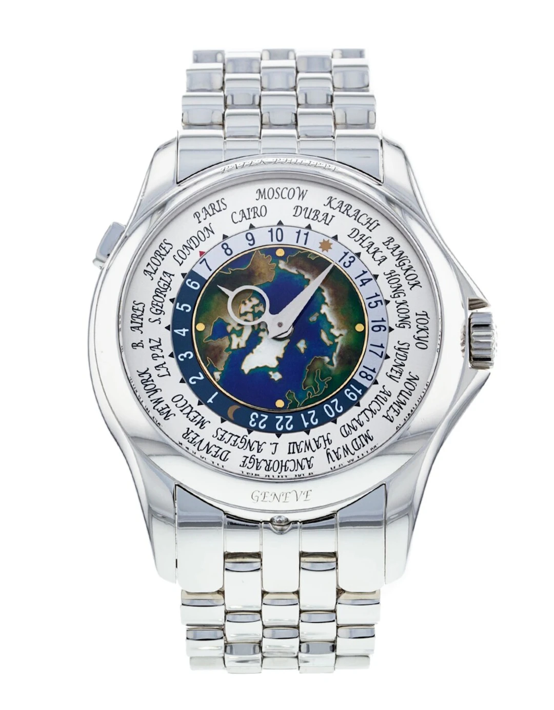 Patek Philippe Grand Complications 5131/1P/001 5131/1P/001
