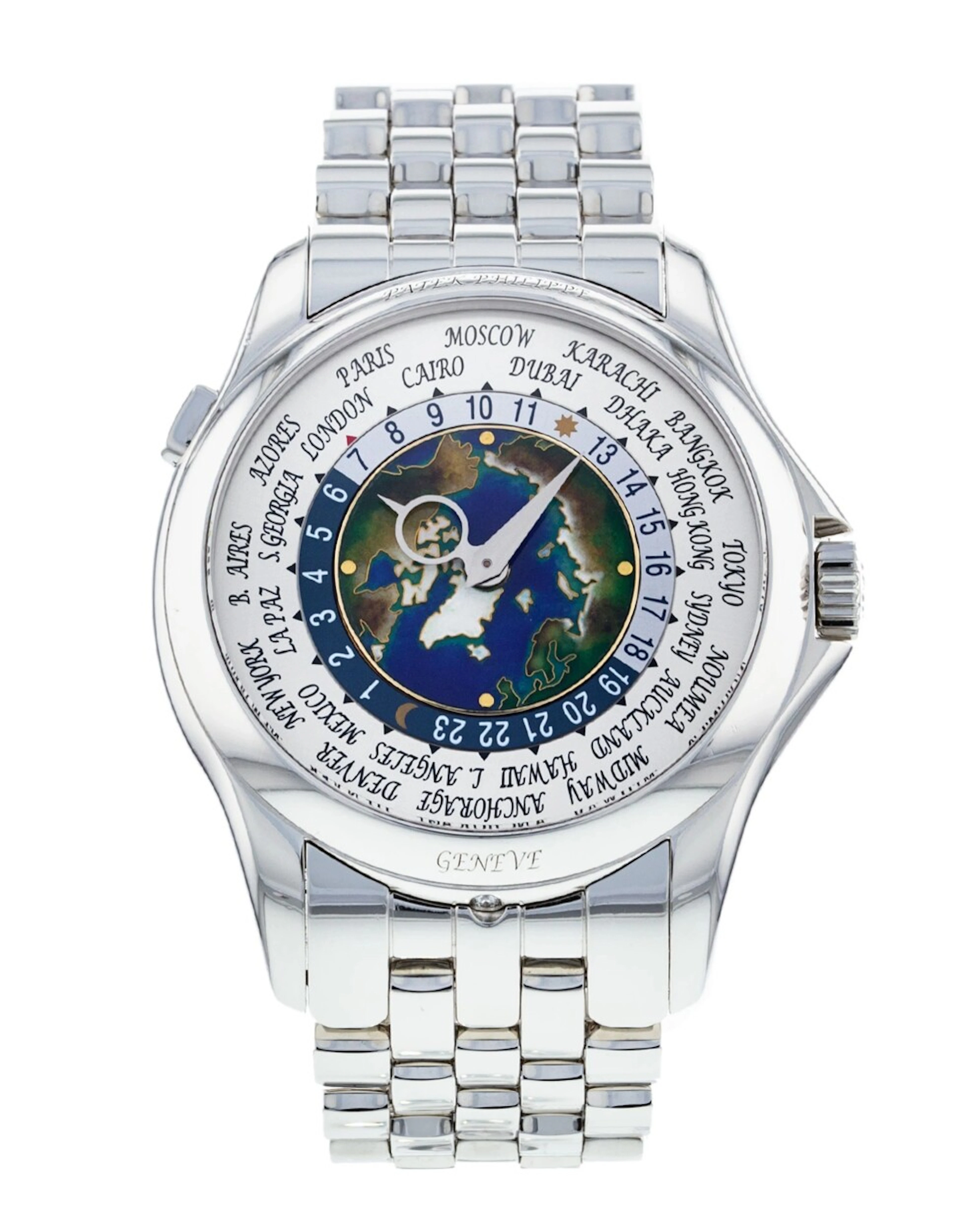 Patek Philippe Grand Complications 5131/1P/001 5131/1P/001