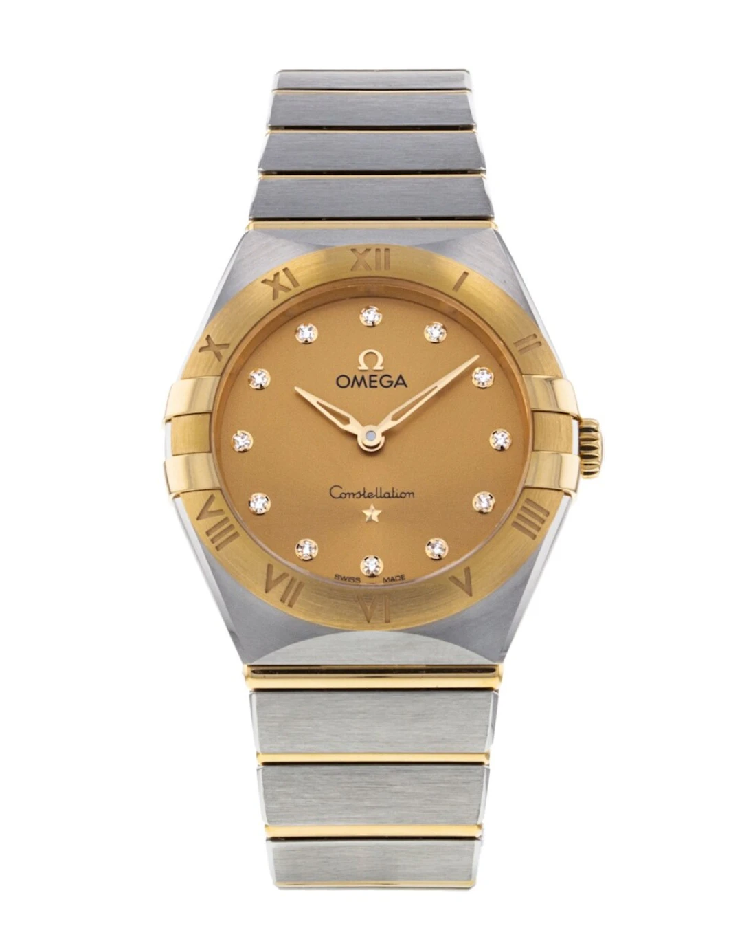 Omega Constellation Quartz 28Mm 131.20.28.60.58.001 131.20.28.60.58.001