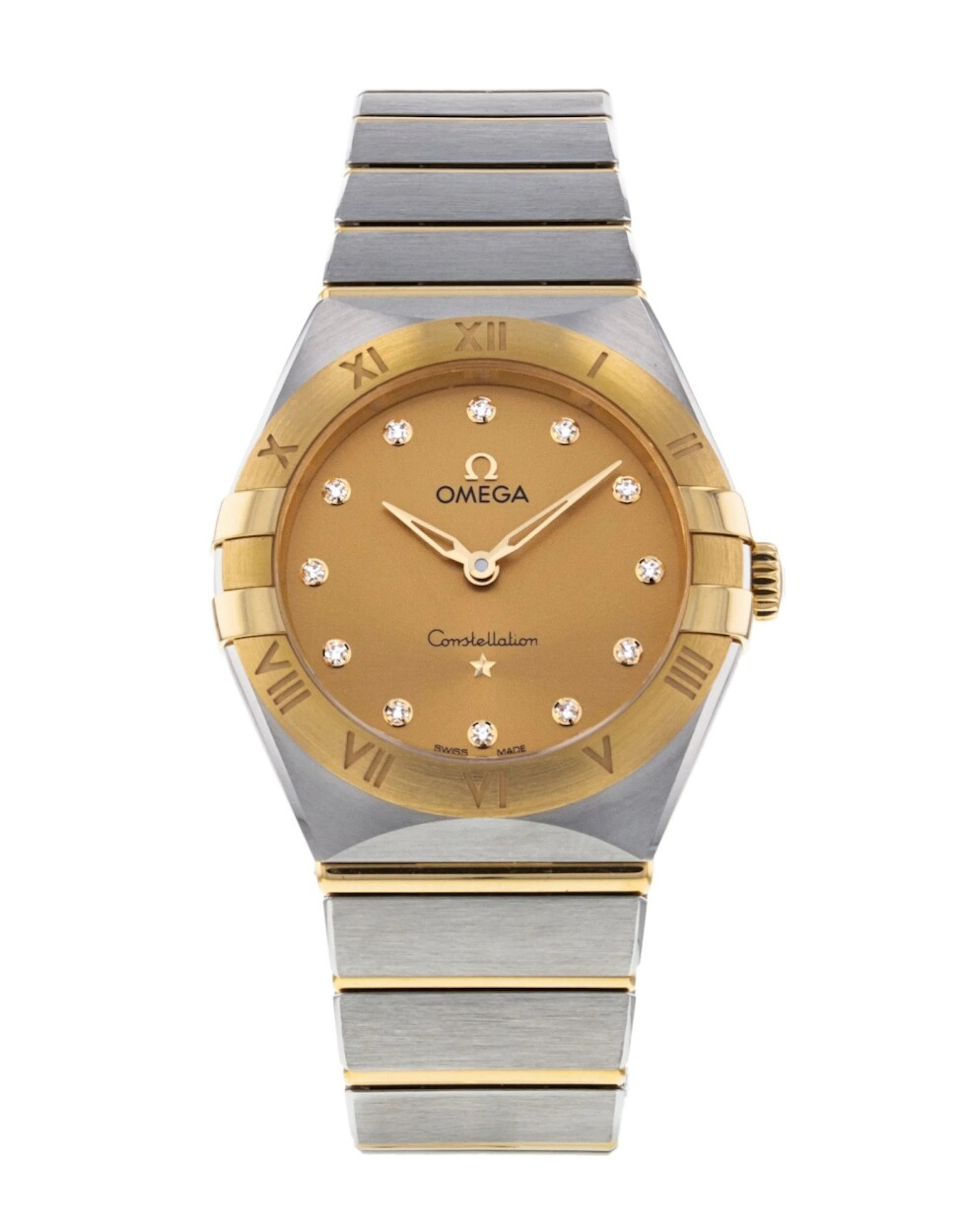 Omega Constellation Quartz 28Mm 131.20.28.60.58.001 131.20.28.60.58.001