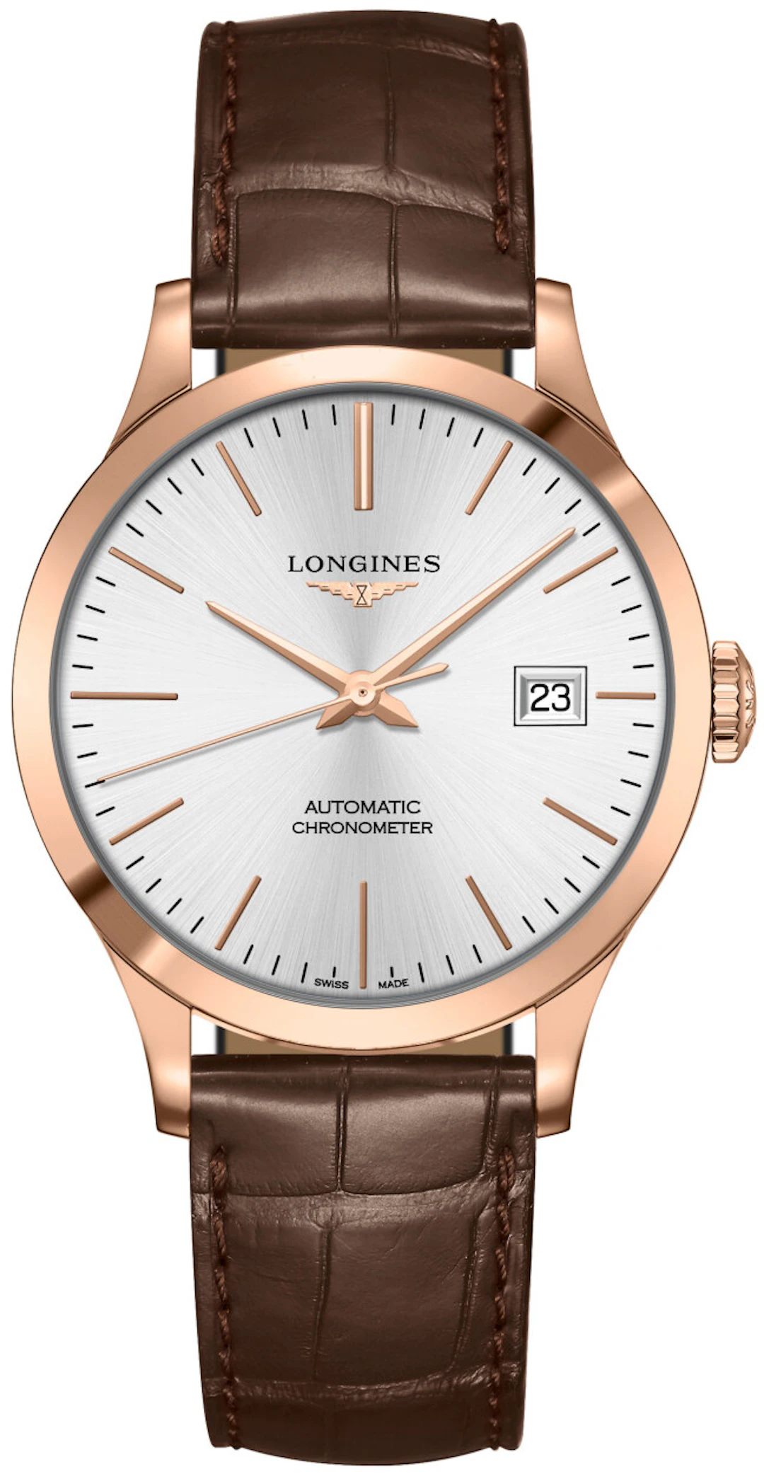 Longines Record L2.820.8.72.2 L2.820.8.72.2