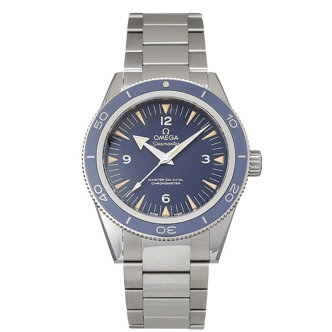 Omega Seamaster 300m Master Co-Axial 41mm 233.90.41.21.03.001 233