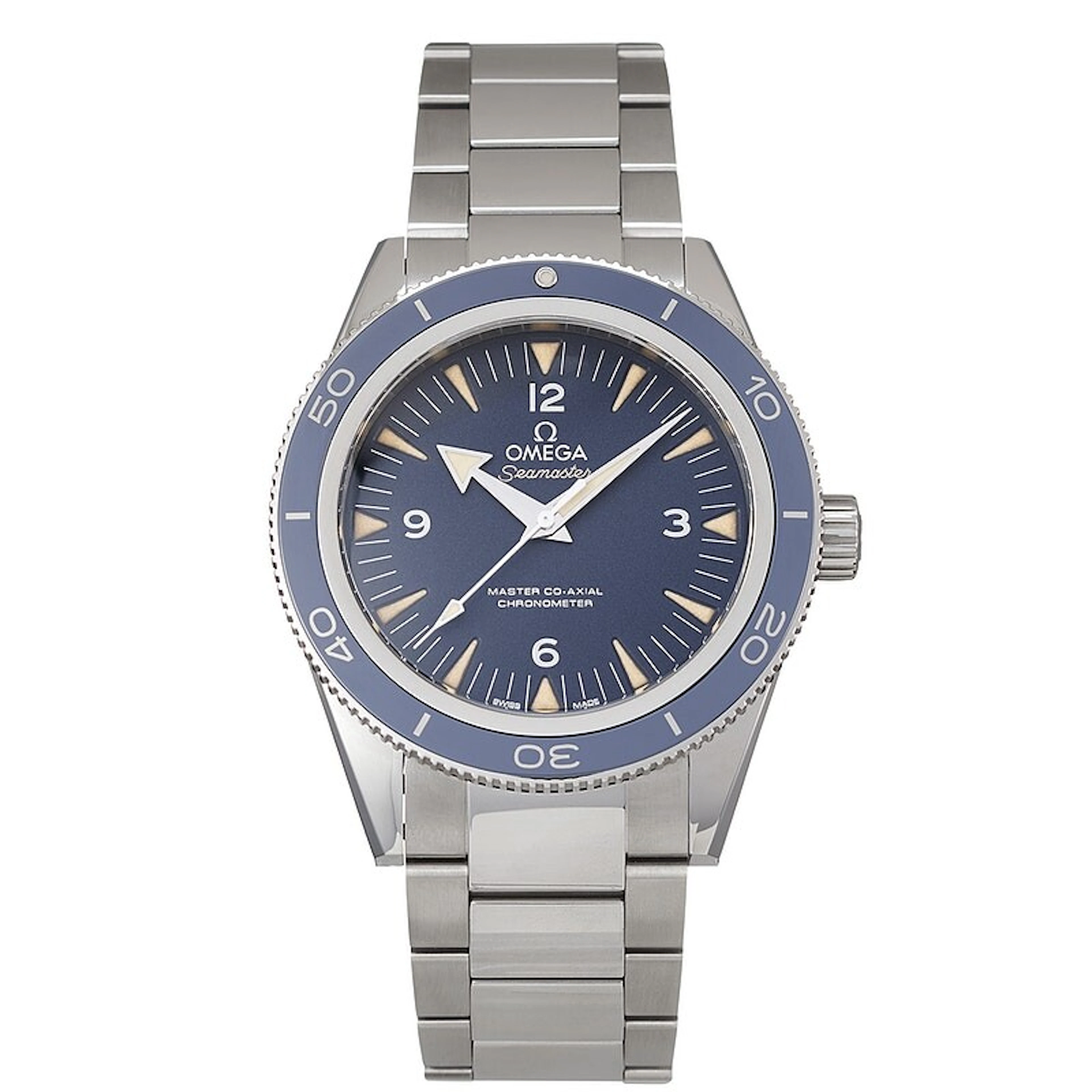Omega Seamaster 300m Master Co-Axial 41mm 233.90.41.21.03.001 233