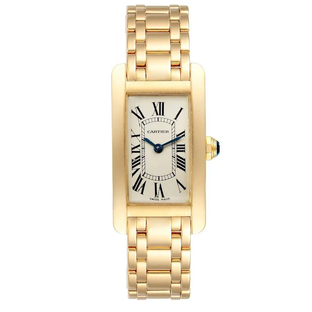 Cartier Tank Americaine Small W26015K2 W26015K2