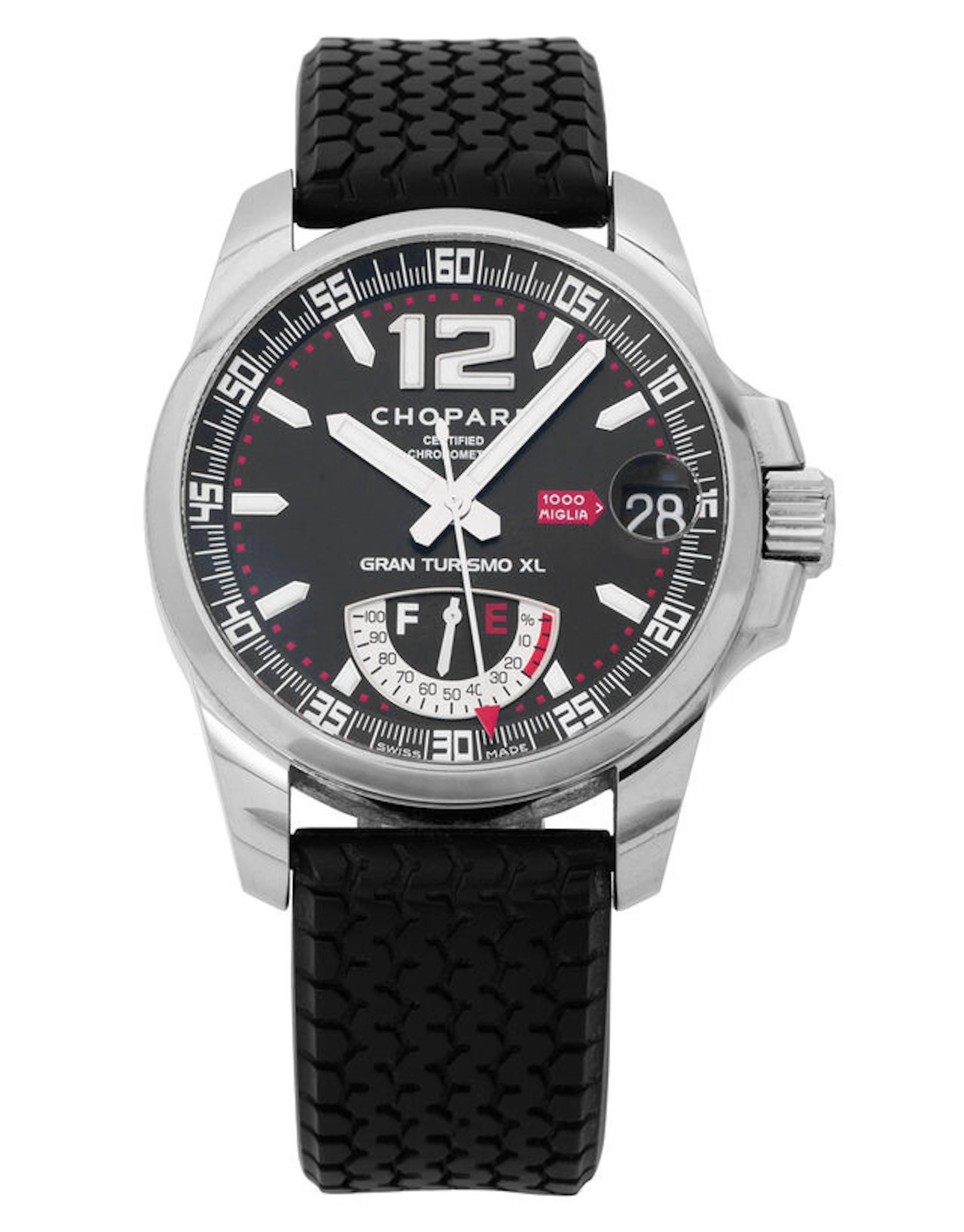 Chopard Classic Racing Mille Miglia GT XL 168457-3001 168457-3001