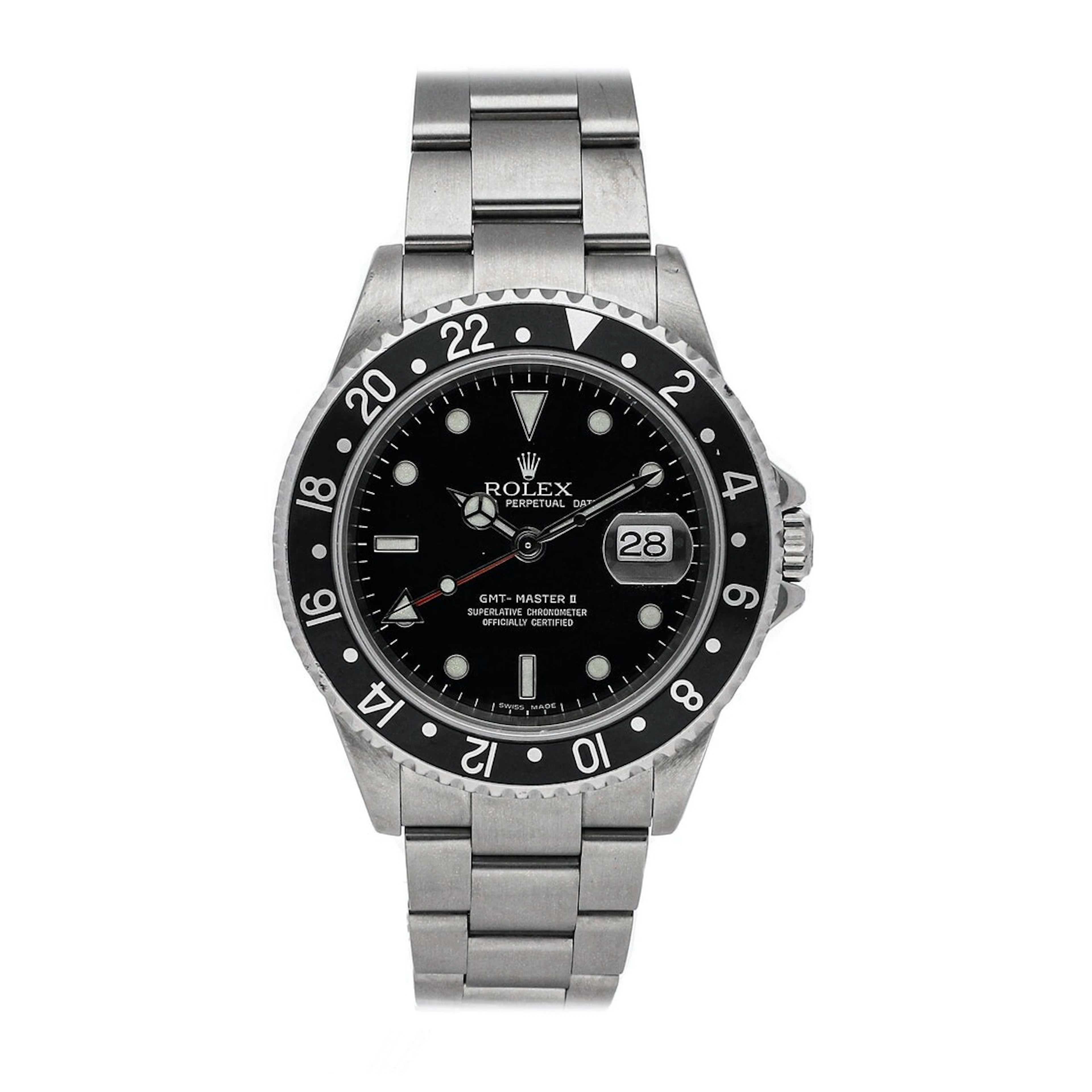 Rolex GMT-Master II 16710LN 16710LN