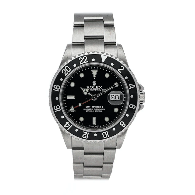 Rolex GMT-Master II 16710LN 16710LN