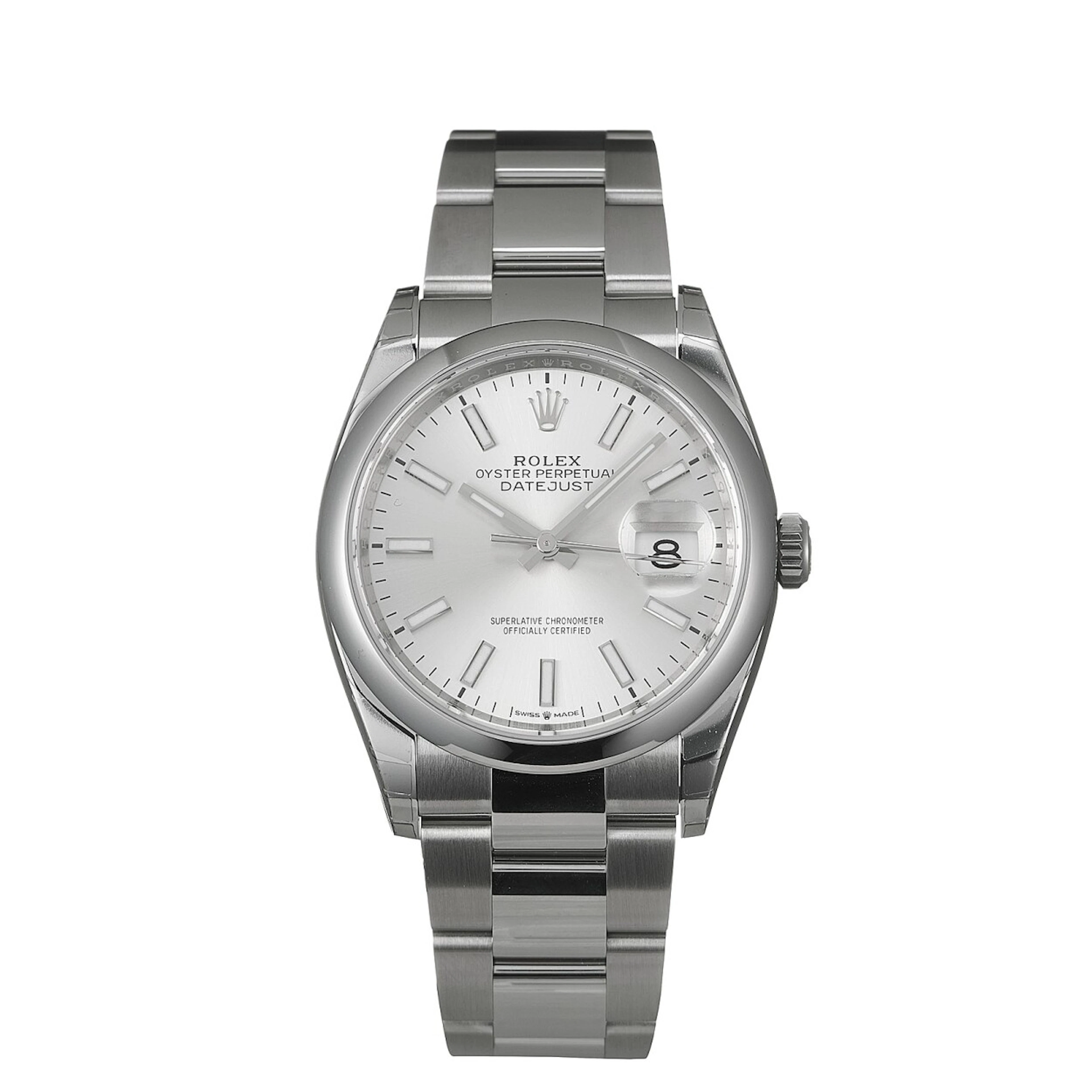 Rolex Datejust 36 126200-0002 126200-0002