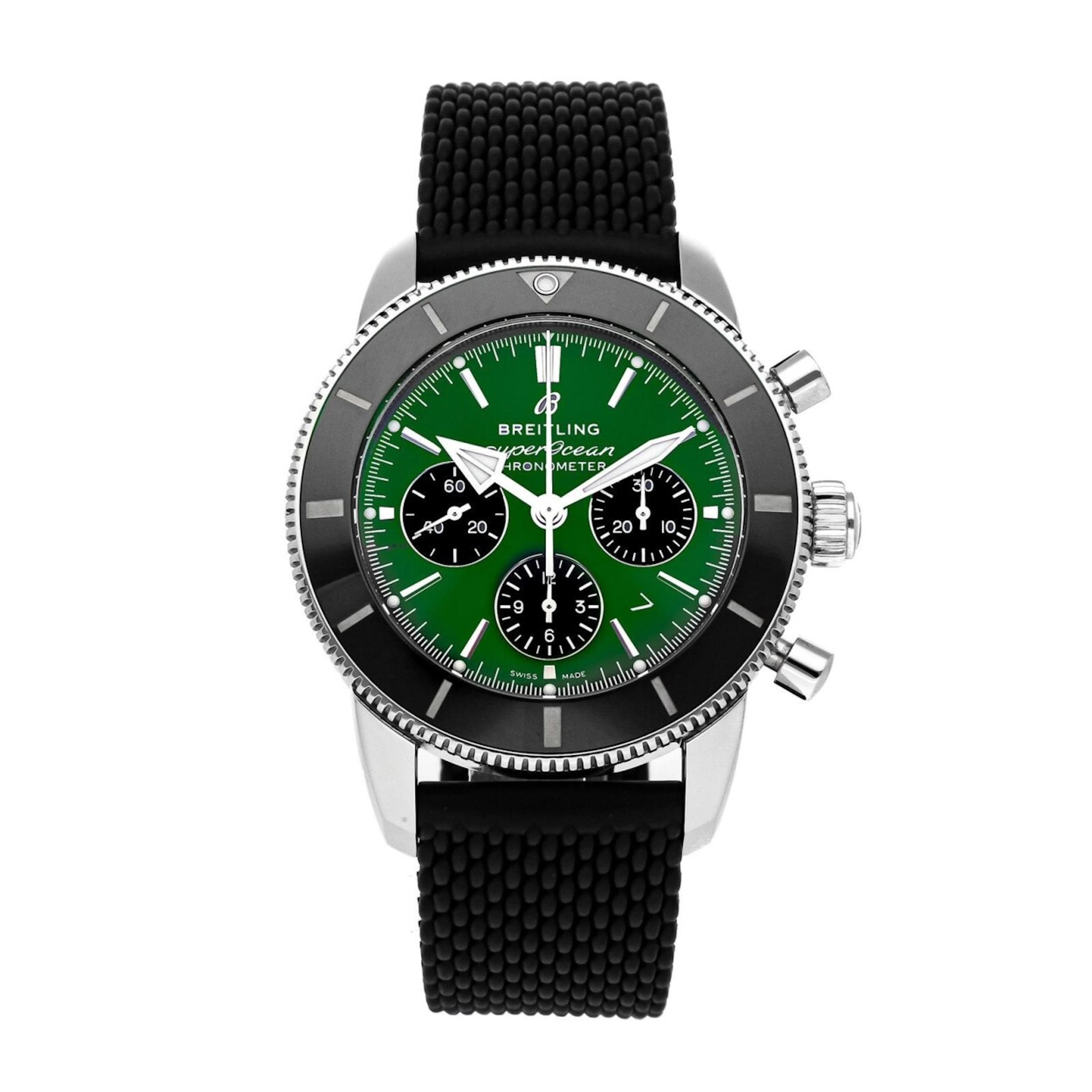 Breitling Superocean Heritage Ii Chronograph 44 AB01621A1L1S1 AB01621A1L1S1
