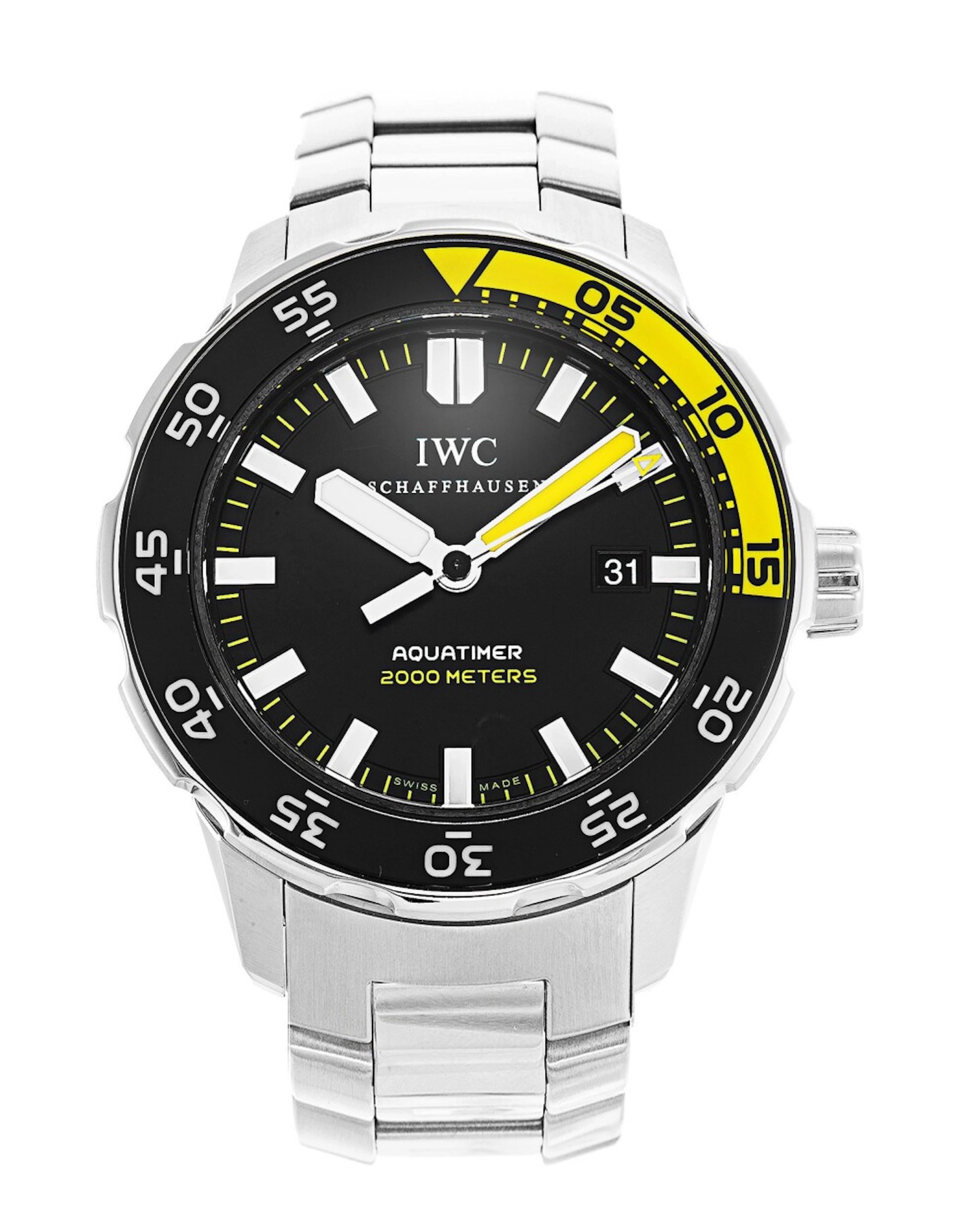 IWC Aquatimer 2000 IW356808 IW356808
