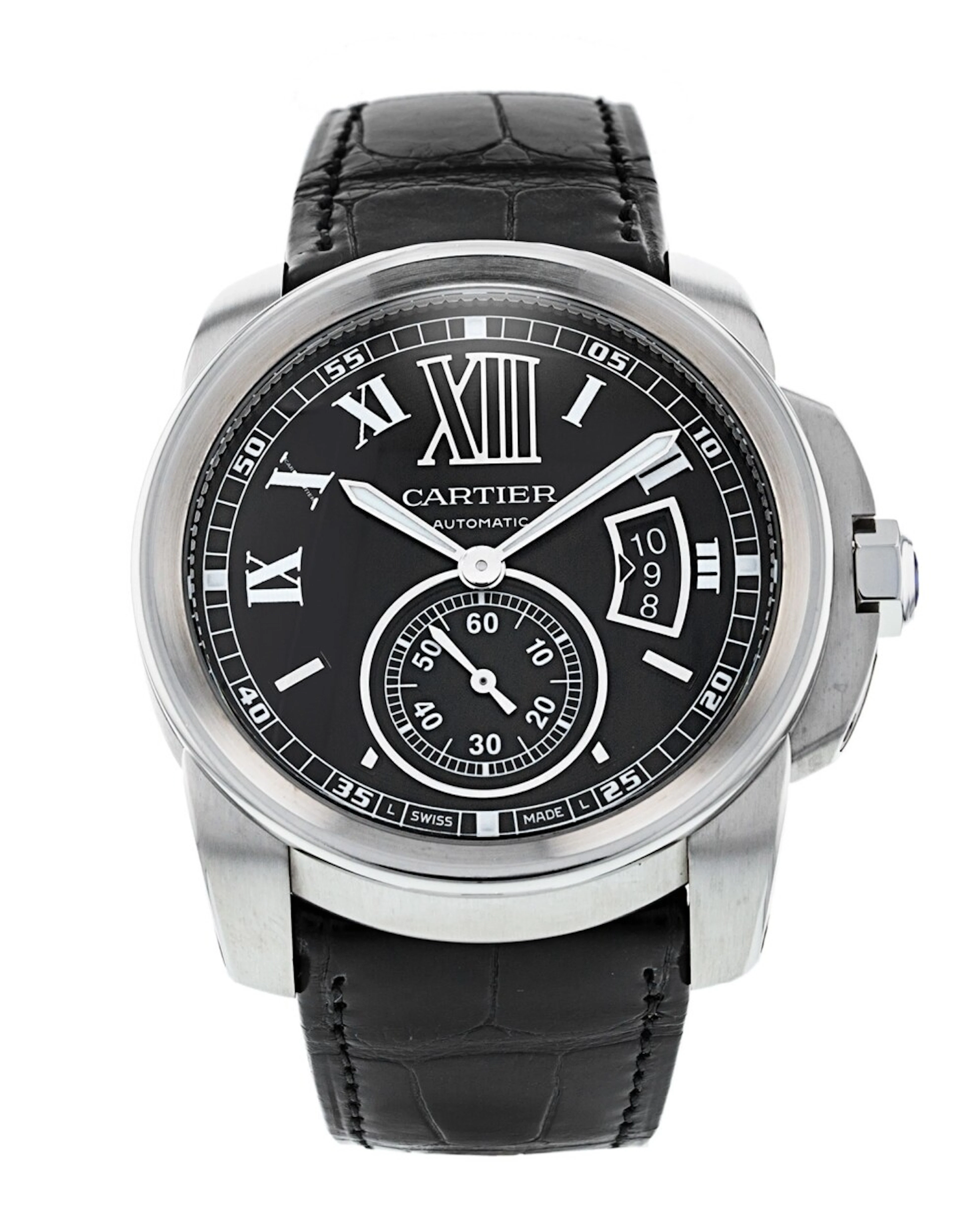 Cartier Calibre de Cartier W7100014 W7100014