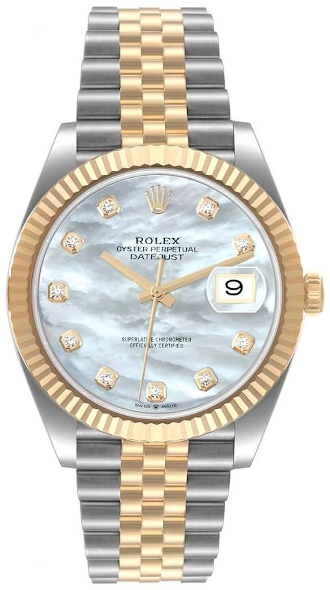 Rolex Datejust 41 126333-0018 126333-0018