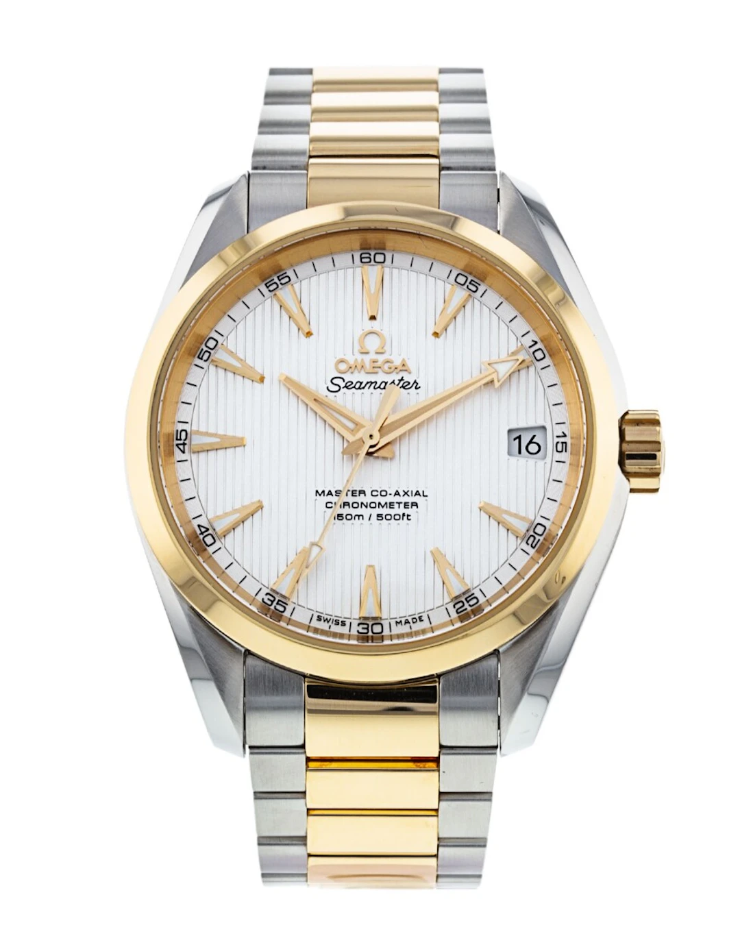 Omega Seamaster Aqua Terra 150m Master Co-Axial 38.5mm 231.20.39.21.02.002