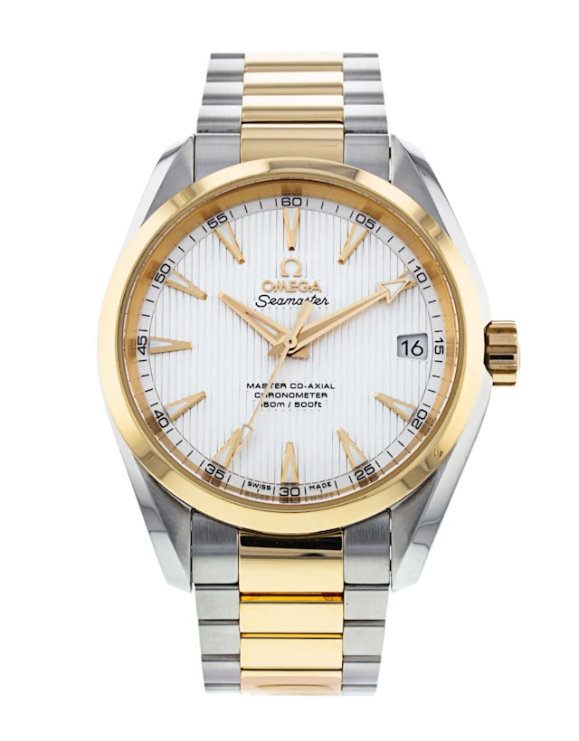 Omega Seamaster Aqua Terra 150m Master Co-Axial 38.5mm 231.20.39.21.02.002