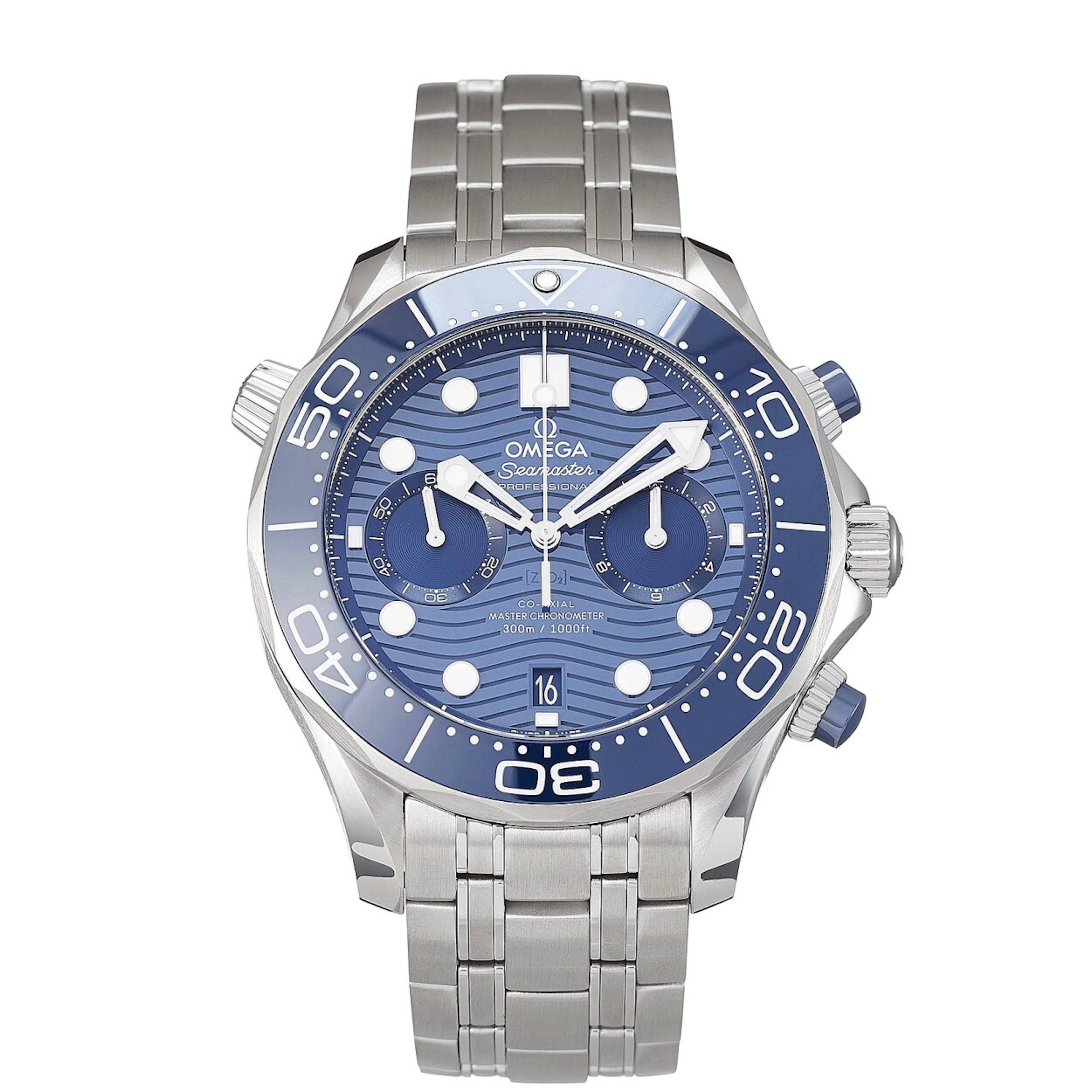 Omega Seamaster Diver 300M 210.30.44.51.03.001 210.30.44.51.03.001