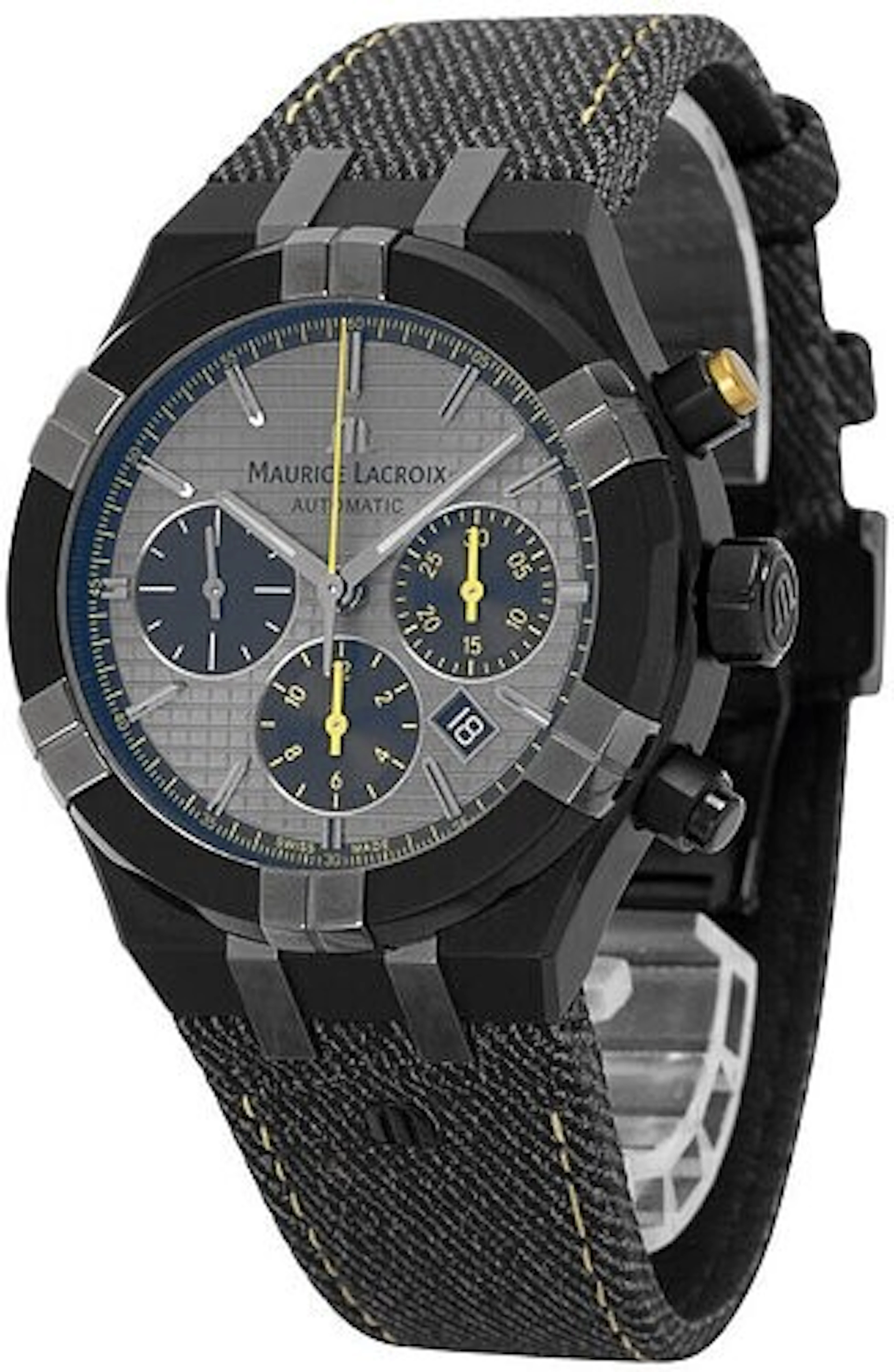 Maurice Lacroix Aikon AI6018-PVB01-331-1 AI6018-PVB01-331-1