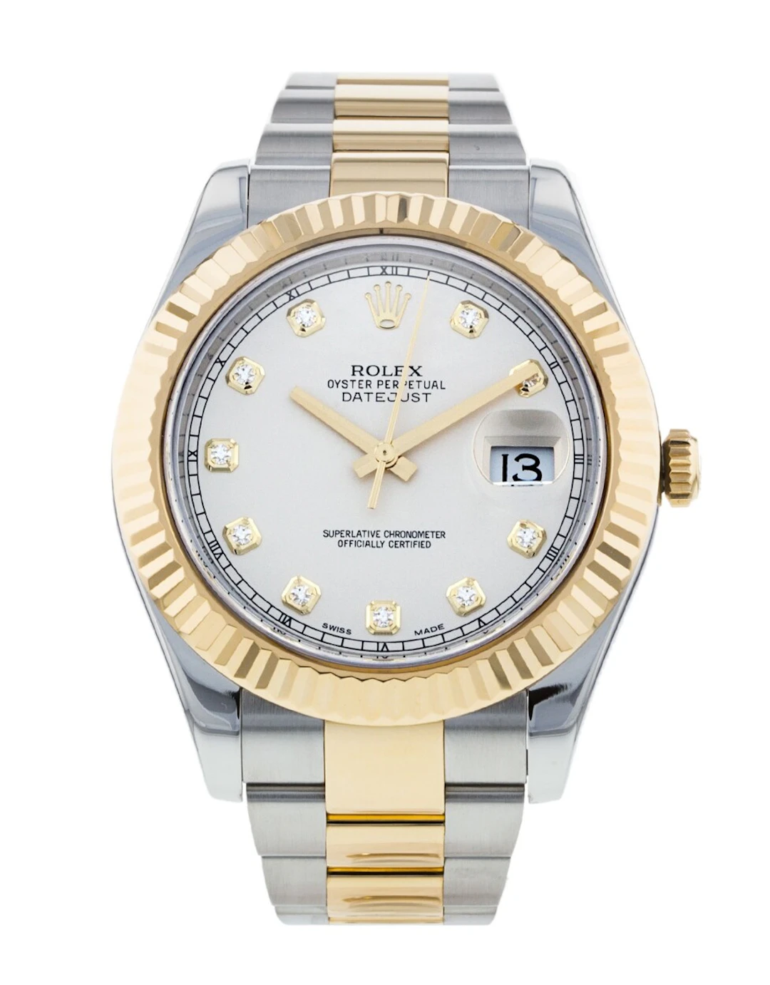 Rolex Datejust 36 116233-0174 116233-0174