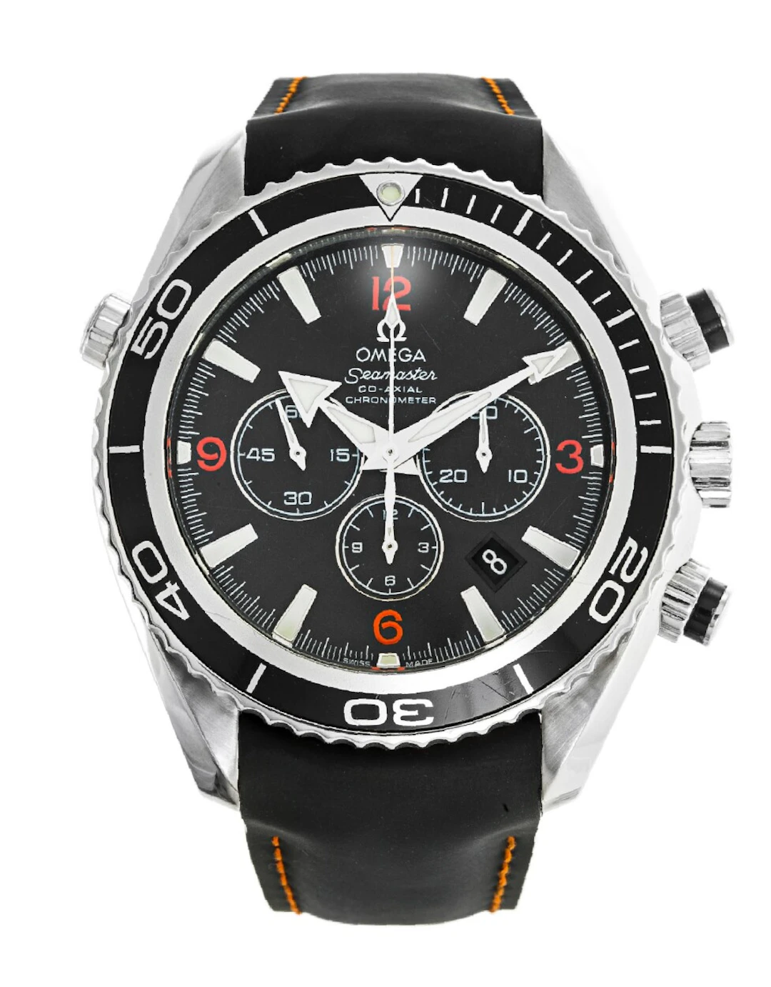 Omega Seamaster Planet Ocean Chrono 2910.51.82 2910.51.82