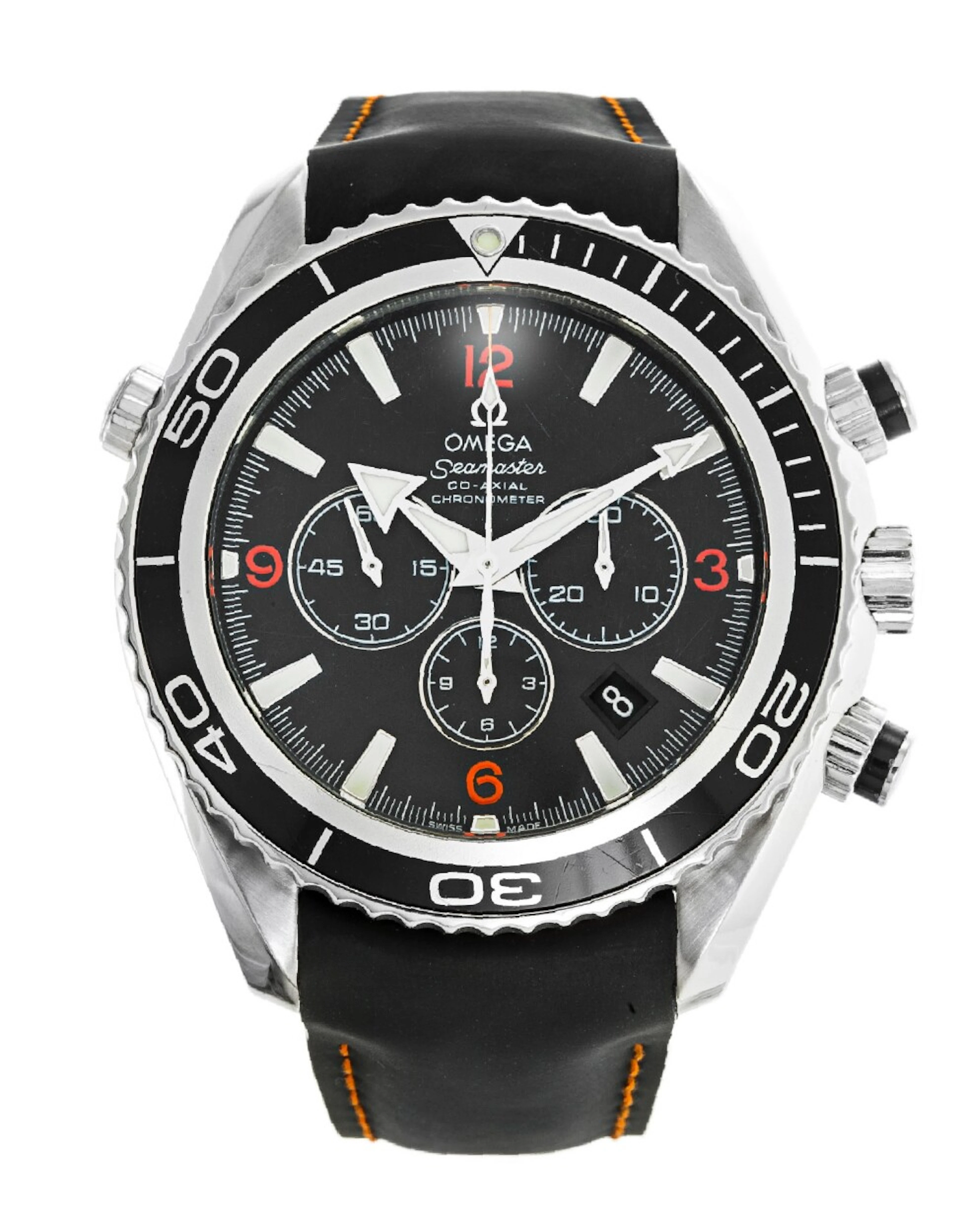 Omega Seamaster Planet Ocean Chrono 2910.51.82 2910.51.82
