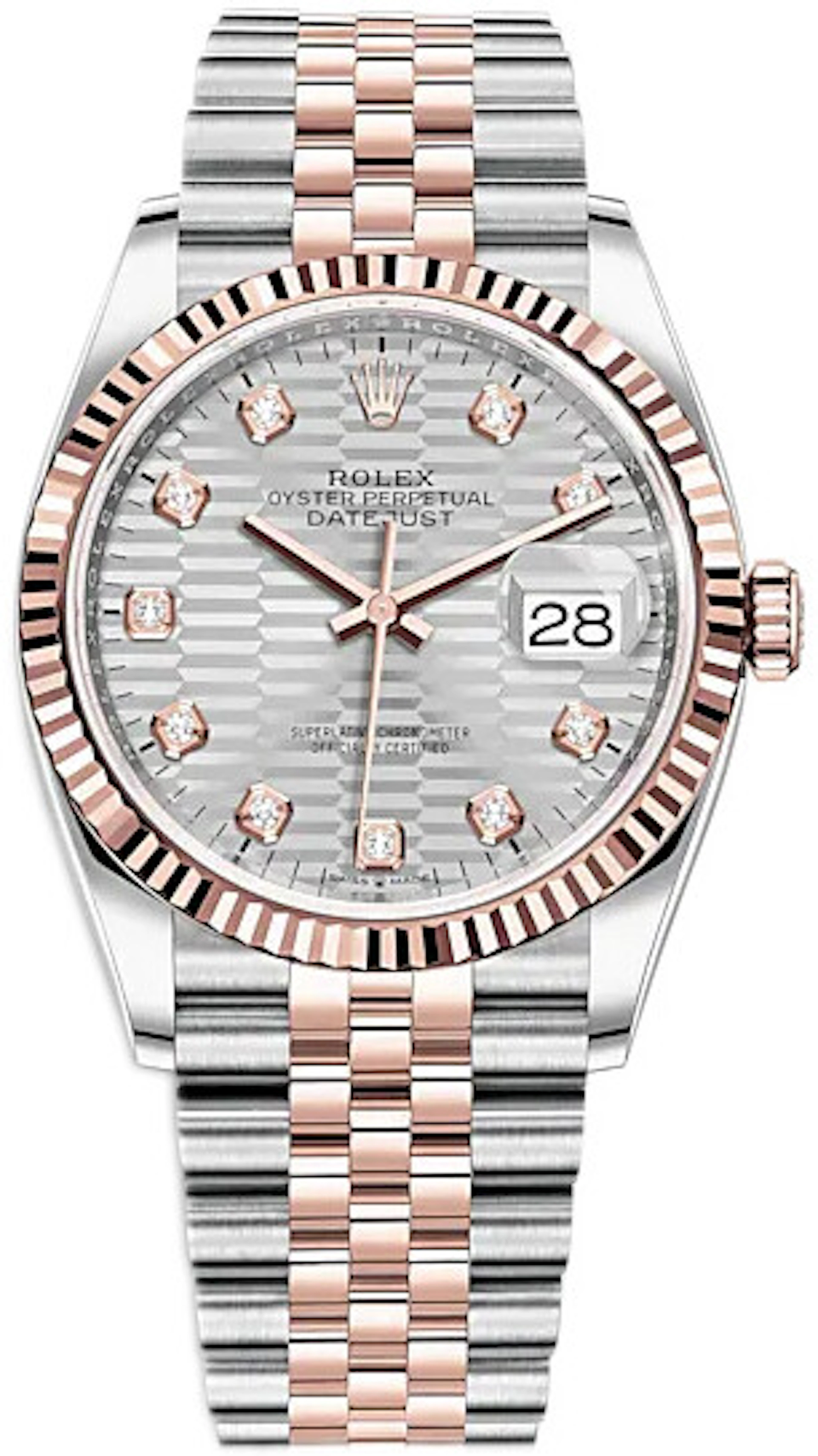 Rolex Datejust 36 126231-0039 126231-0039