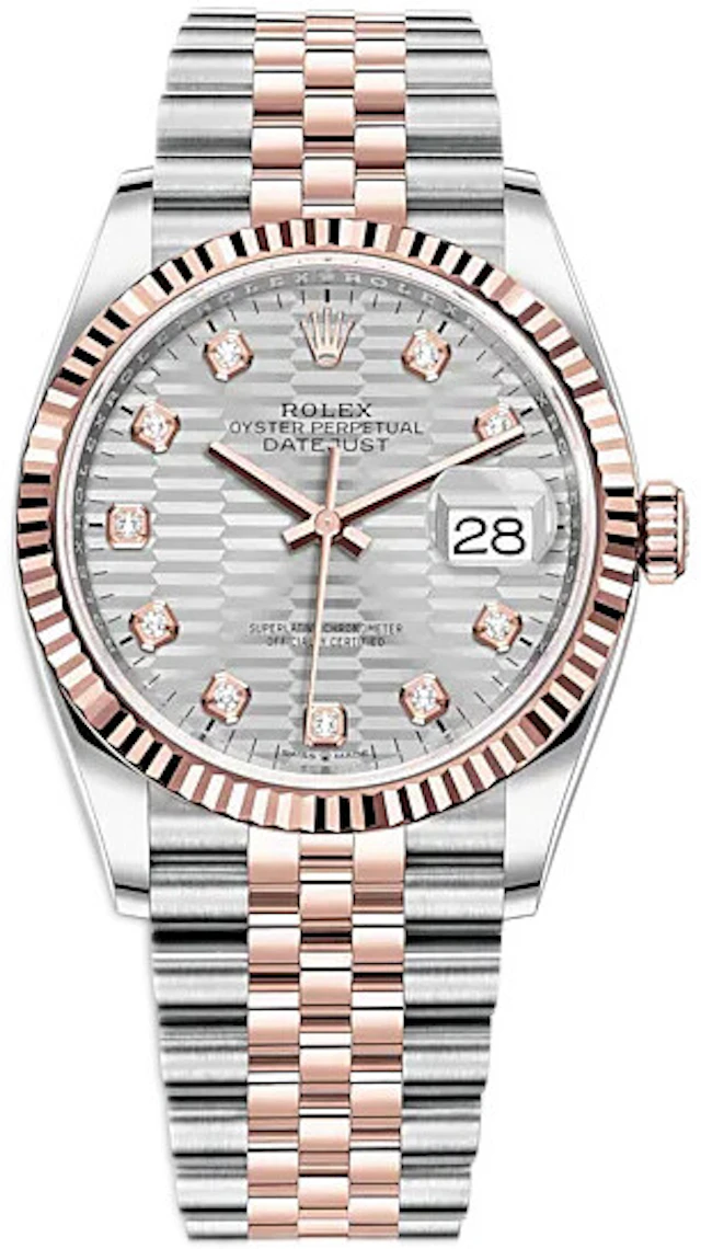 Rolex Datejust 36 126231-0039 126231-0039