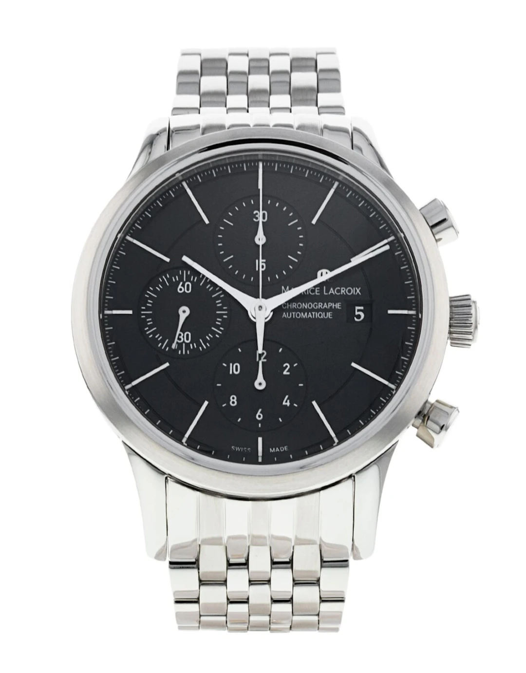 Maurice Lacroix Les Classiques LC6058-SS002-330 LC6058-SS002-330