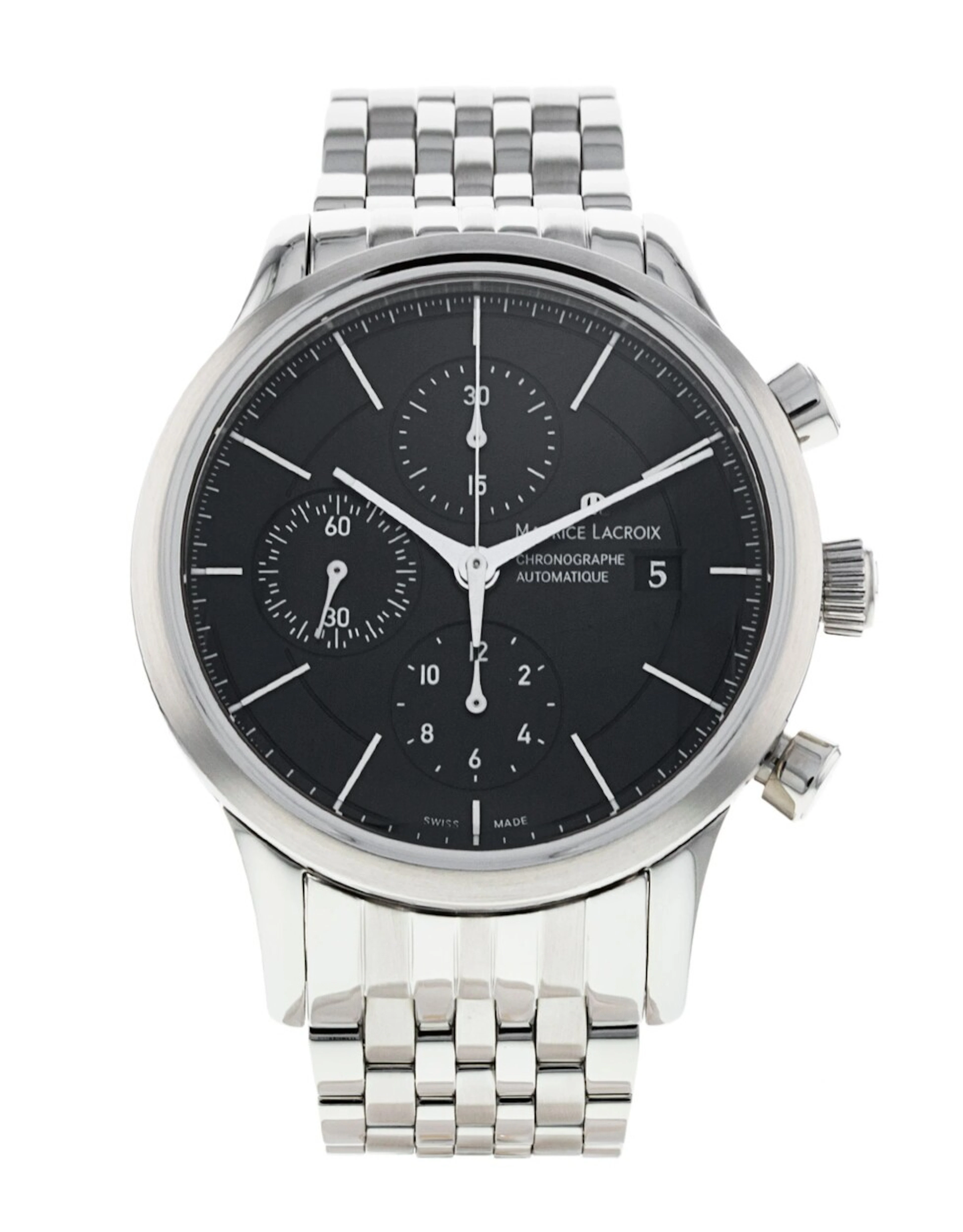 Maurice Lacroix Les Classiques LC6058-SS002-330 LC6058-SS002-330