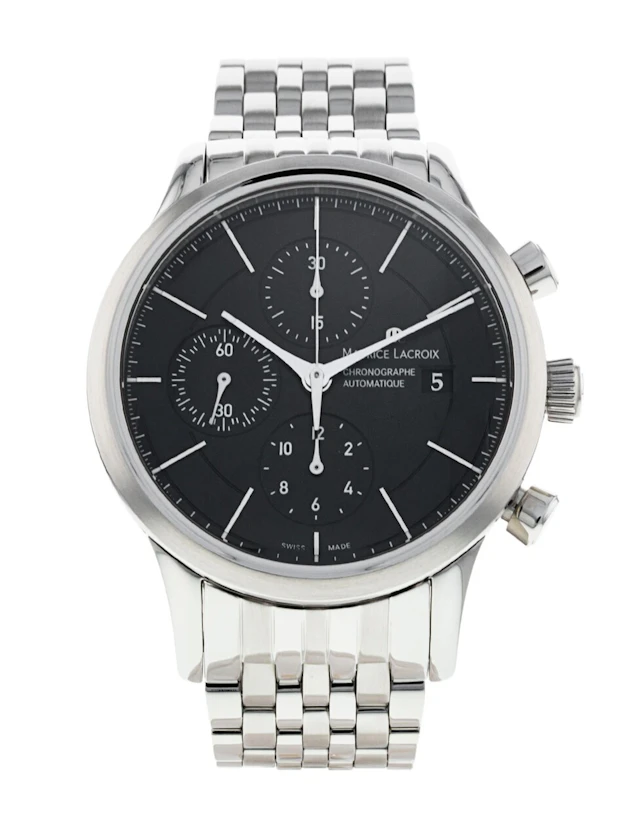 Maurice Lacroix Les Classiques LC6058-SS002-330 LC6058-SS002-330