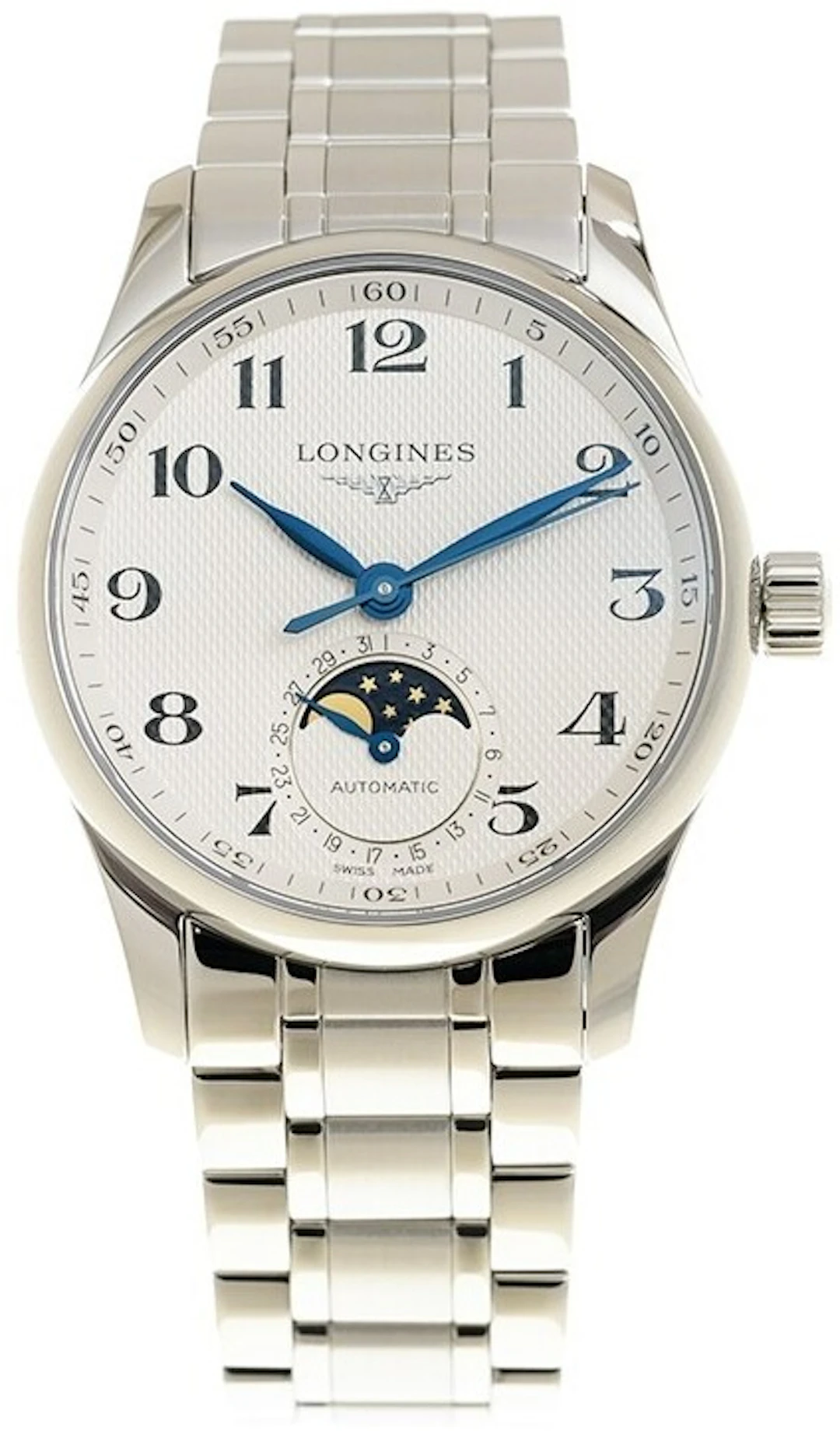 Longines Master L2.409.4.78.6 L2.409.4.78.6