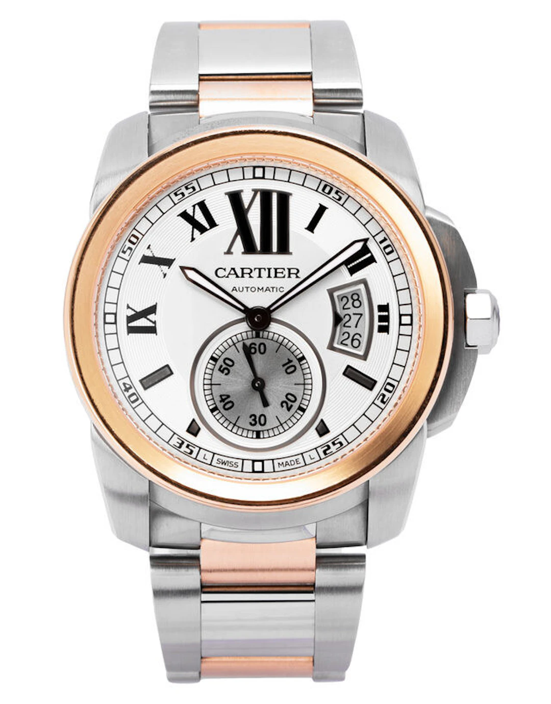 Cartier Calibre de Cartier W7100036 W7100036