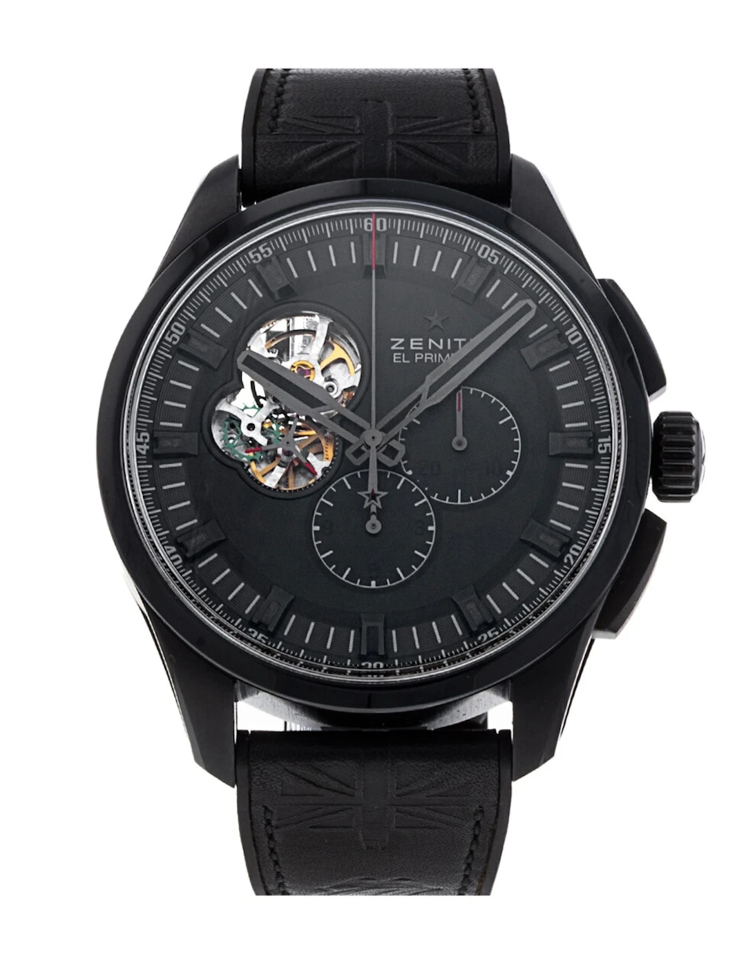 Zenith El Primero 96.2260.4061-21.R575 96.2260.4061-21.R575