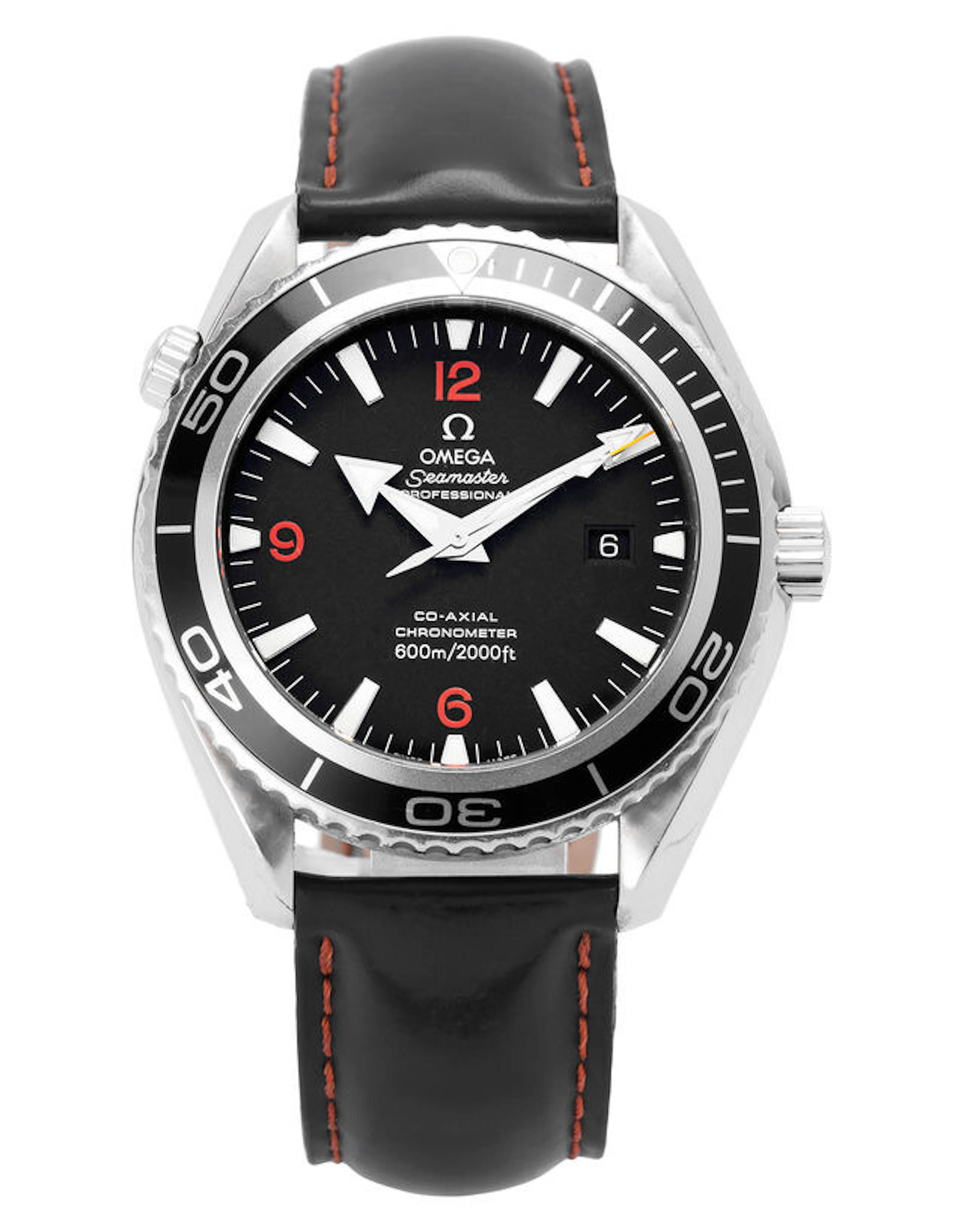 Omega Seamaster Planet Ocean 2901.51.82 2901.51.82