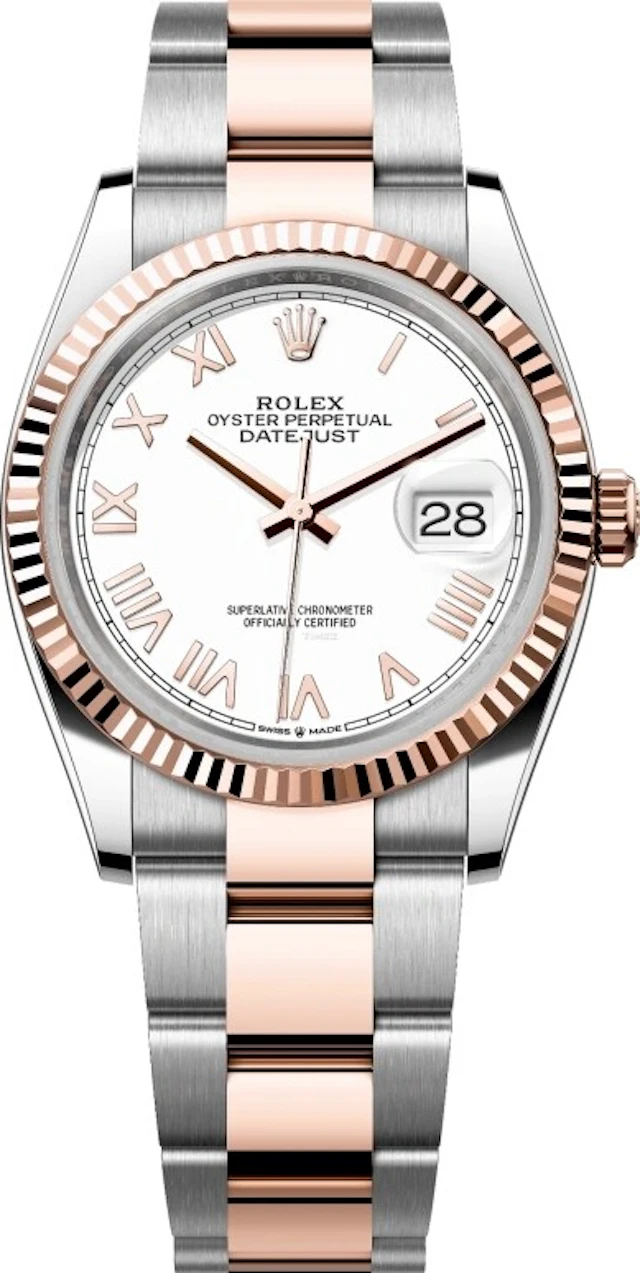 Rolex Datejust 36 126231-0046 126231-0046