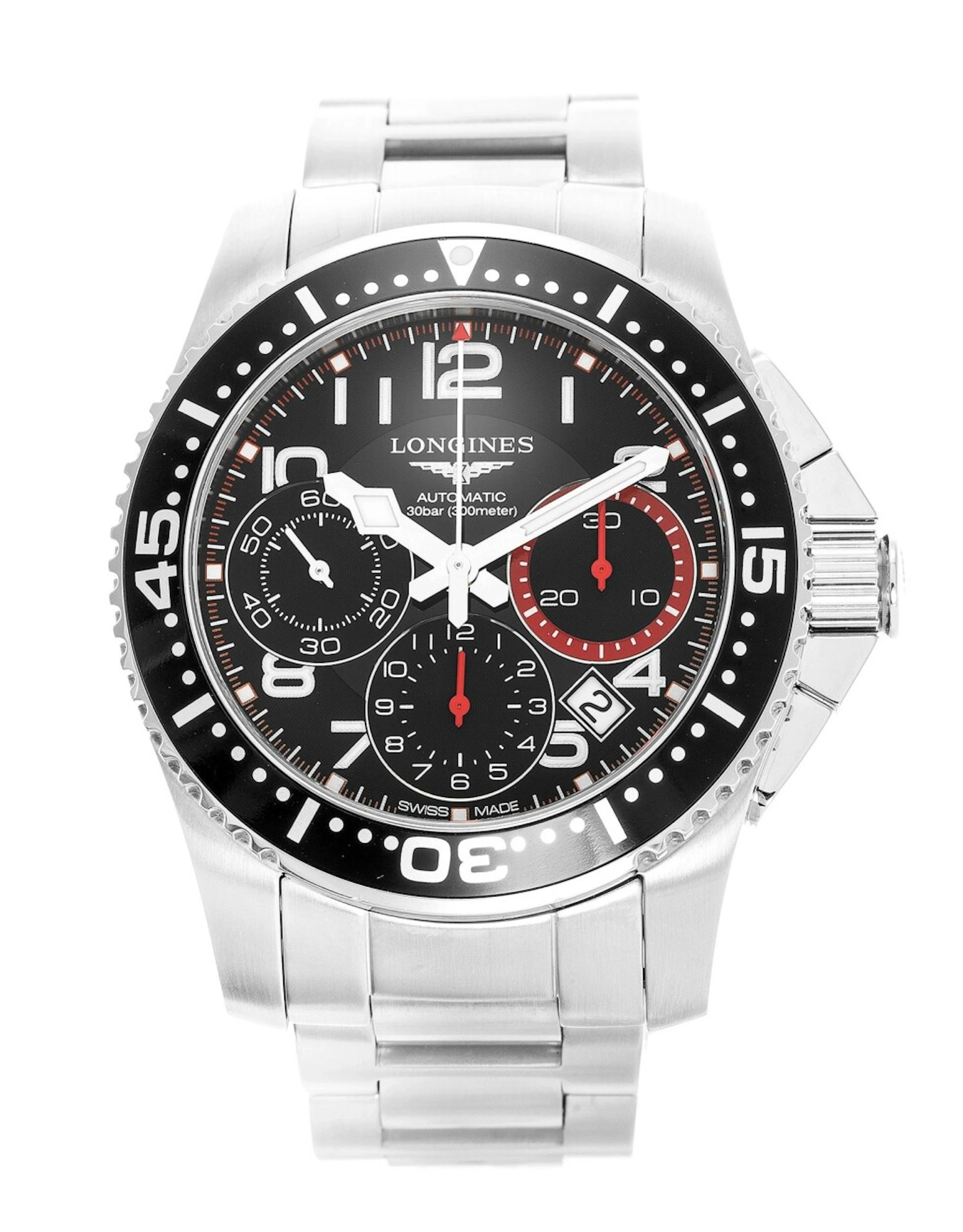 Longines HydroConquest L3.696.4.53.6 L3.696.4.53.6