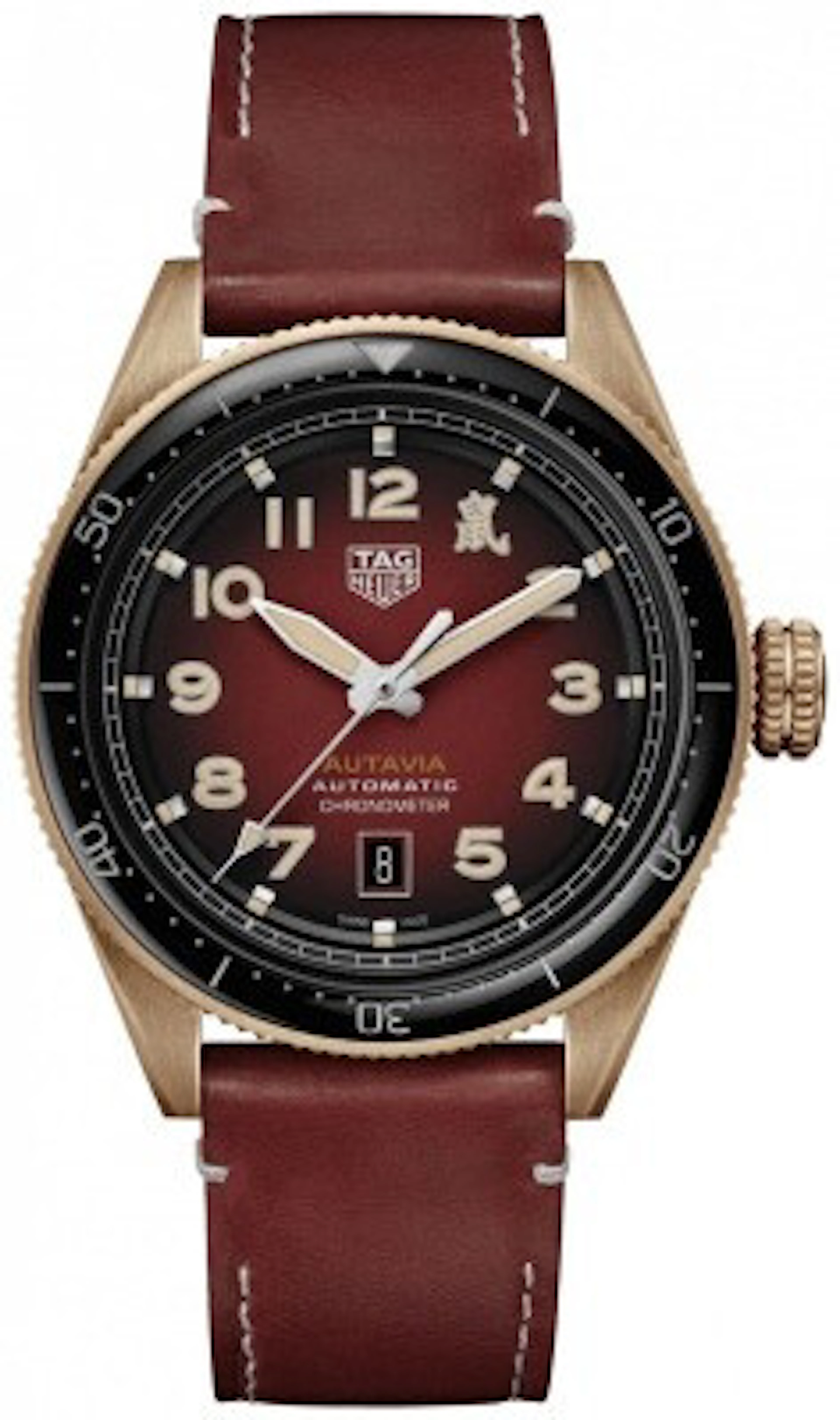 TAG Heuer Autavia WBE5193.FC8300 WBE5193.FC8300