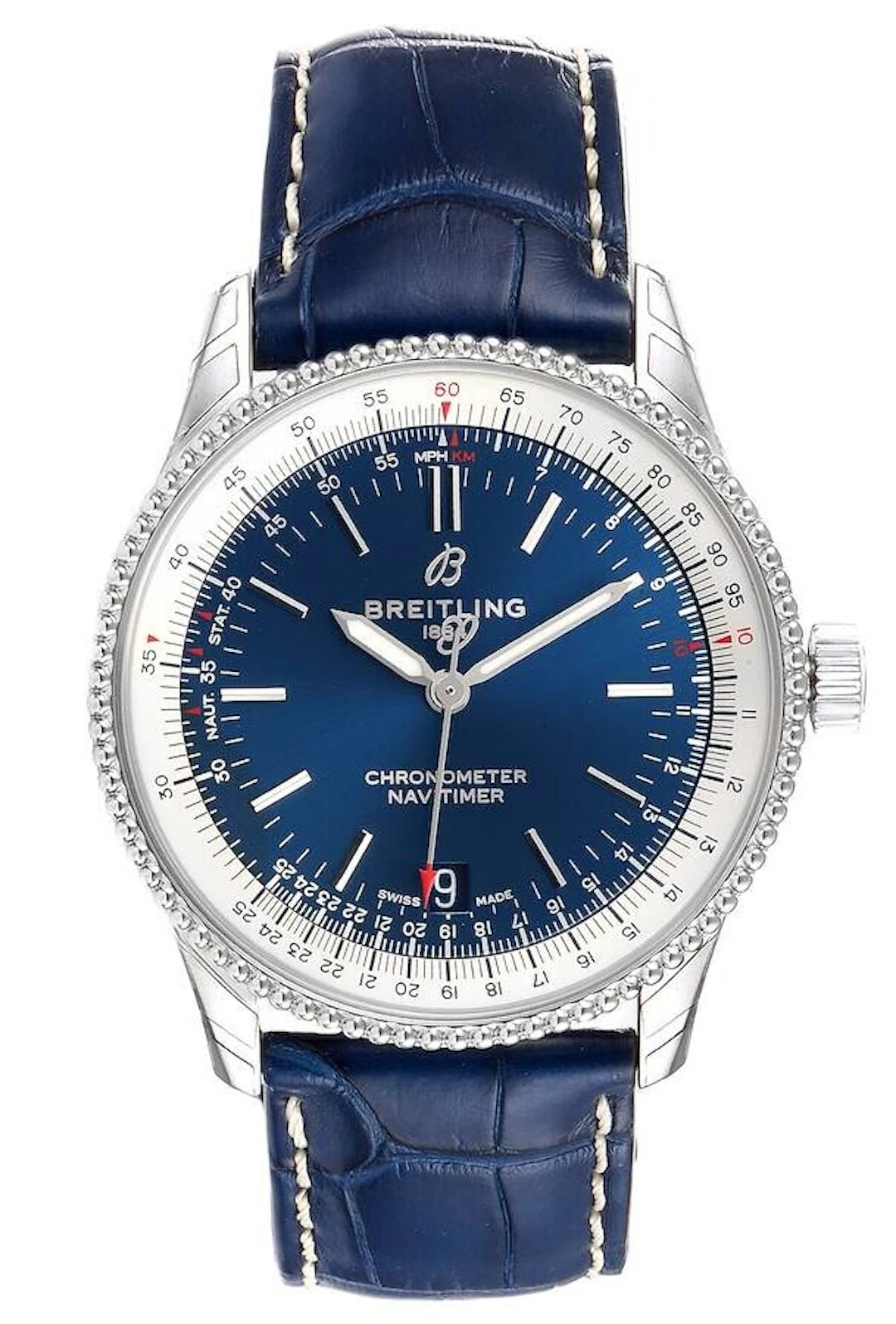 Breitling Navitimer 1 Automatic 38 A17325211C1P3 A17325211C1P3