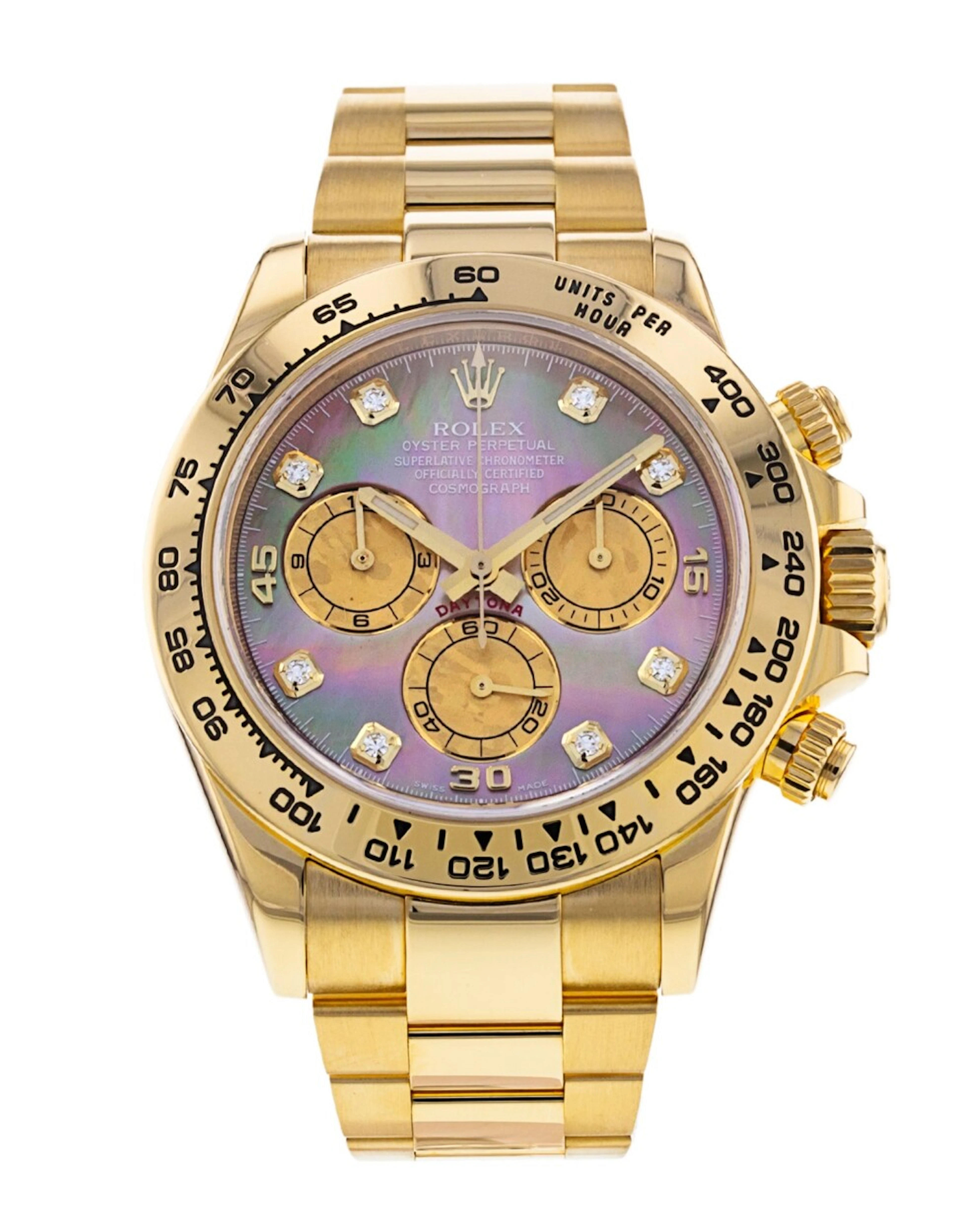 Rolex Cosmograph Daytona 116508-0011 116508-0011