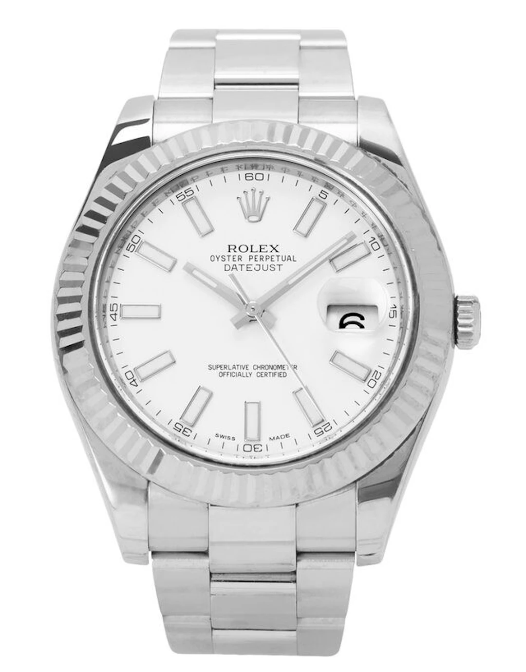 Rolex Datejust II 116334/1 116334/1
