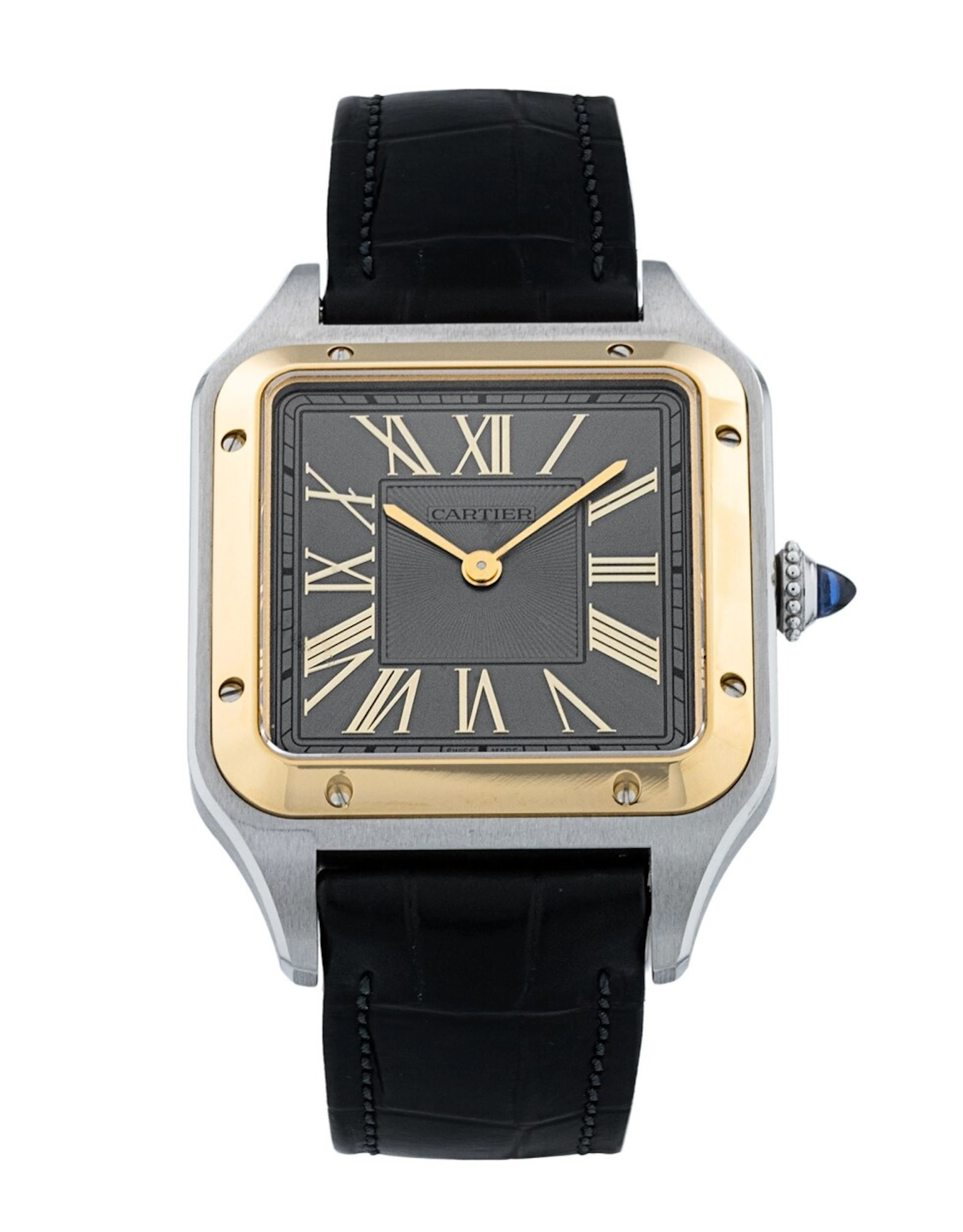 Cartier Santos Dumont W2SA0028 W2SA0028