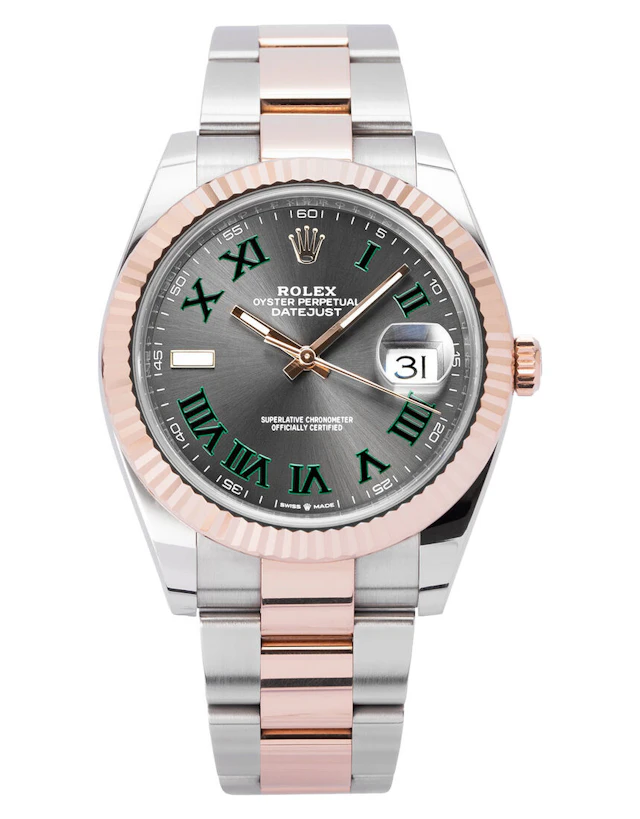 Rolex Datejust 41 126331-0015 126331-0015