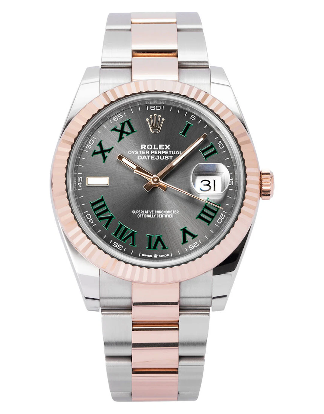 Rolex Datejust 41 126331-0015 126331-0015