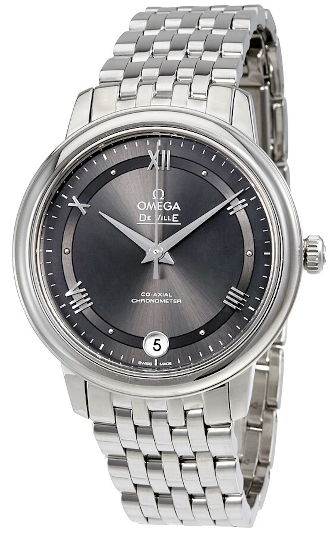 Omega De Ville Prestige Co-Axial 32.7mm 424.10.33.20.06.001 424.10.33.20.06.001