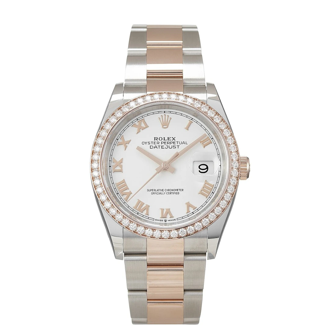 Rolex Datejust 36 126281RBR-0004 126281RBR-0004