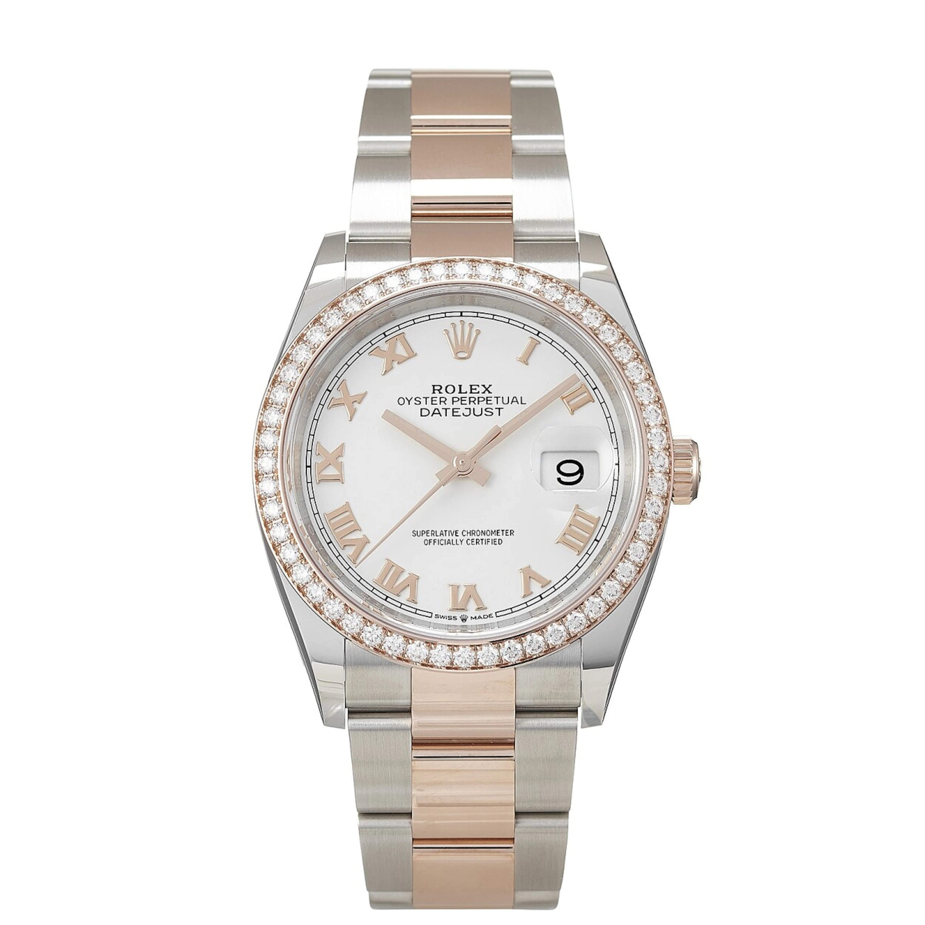 Rolex Datejust 36 126281RBR-0004 126281RBR-0004