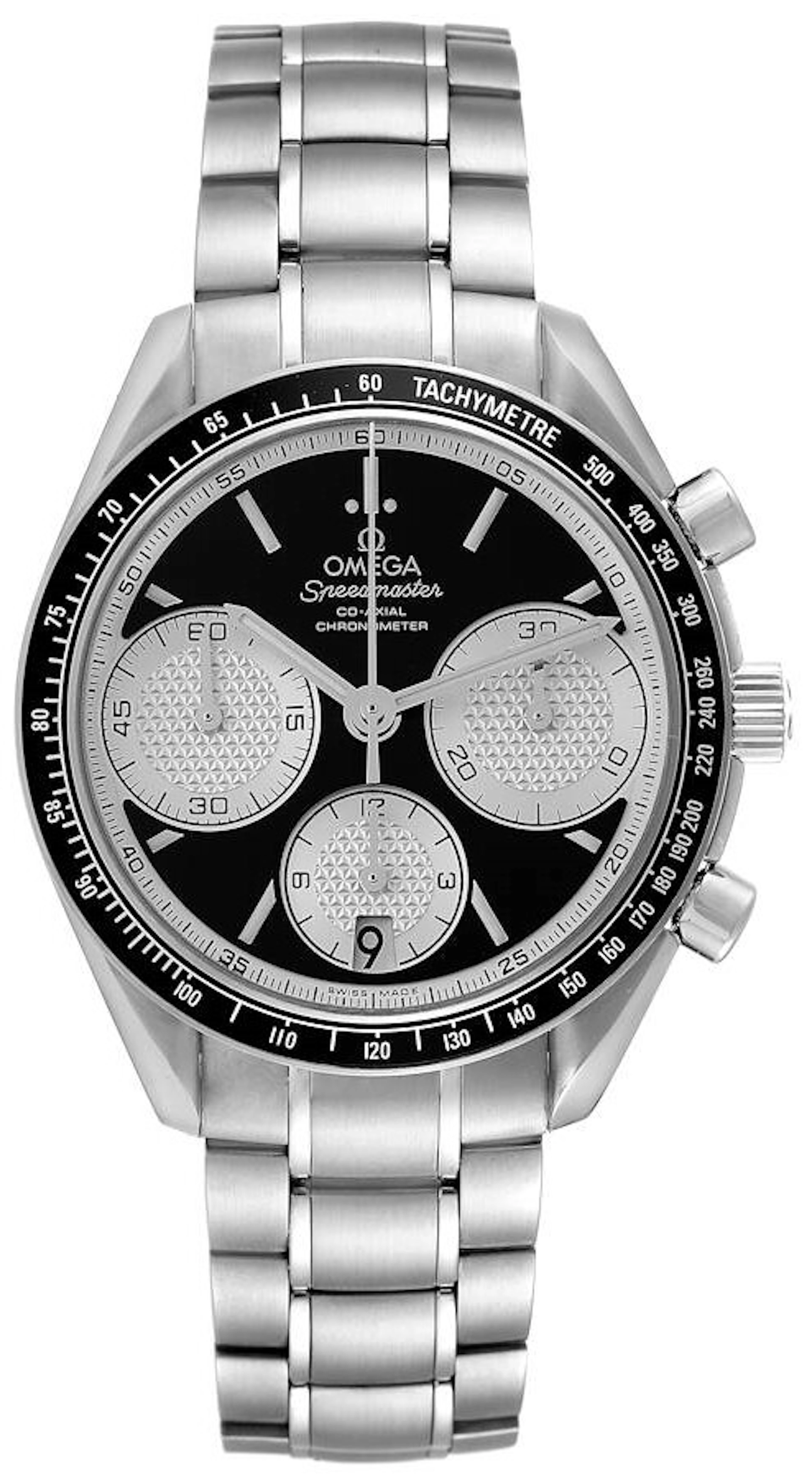 Omega Speedmaster Racing Co-Axial Chronograph 40mm 326.30.40.50.01.002