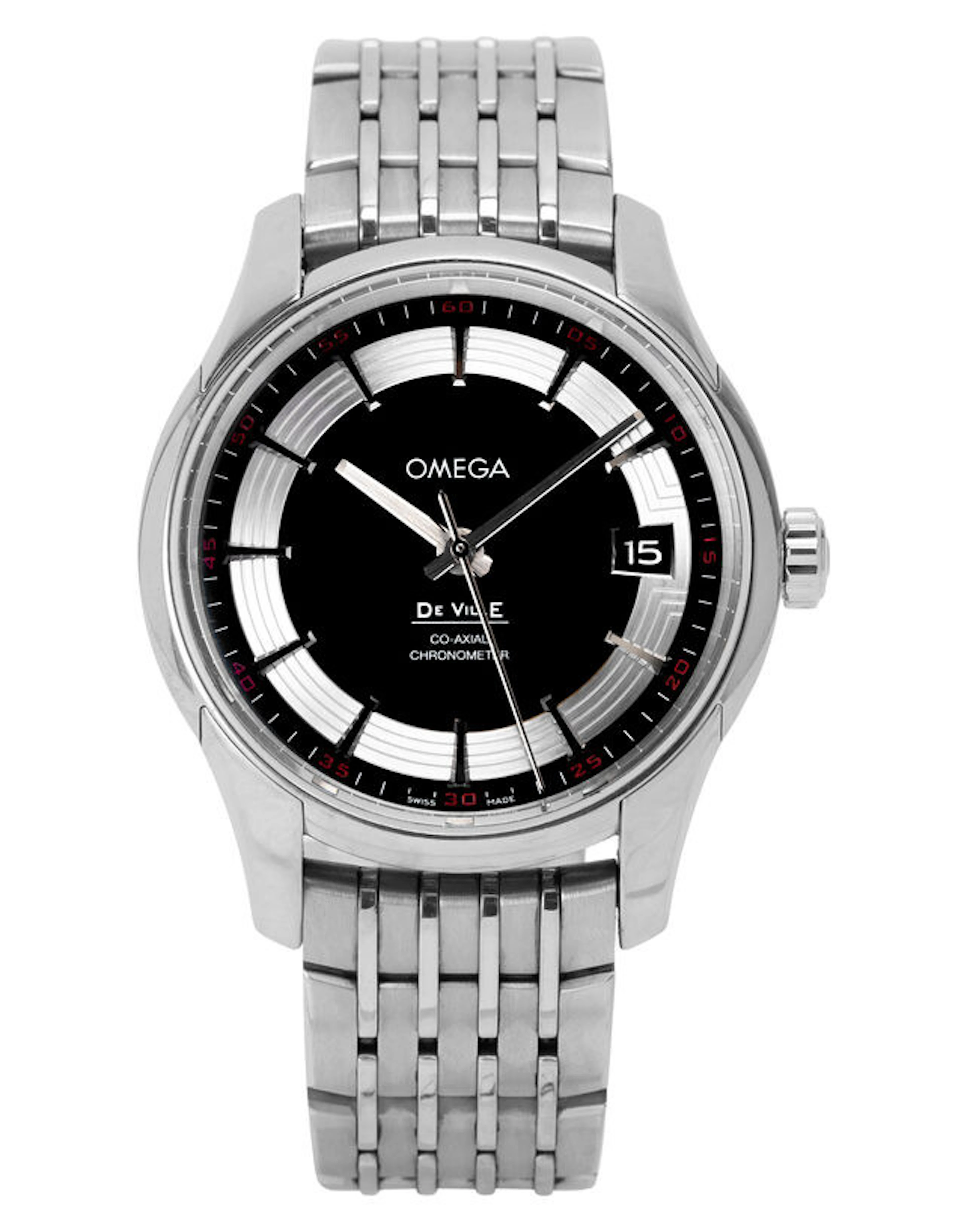 Omega De Ville Hour Vision Co-Axial 41mm 431.30.41.21.01.001 431.