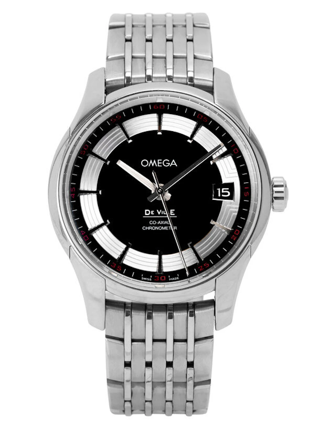 Omega De Ville Hour Vision Co-Axial 41mm 431.30.41.21.01.001 431.
