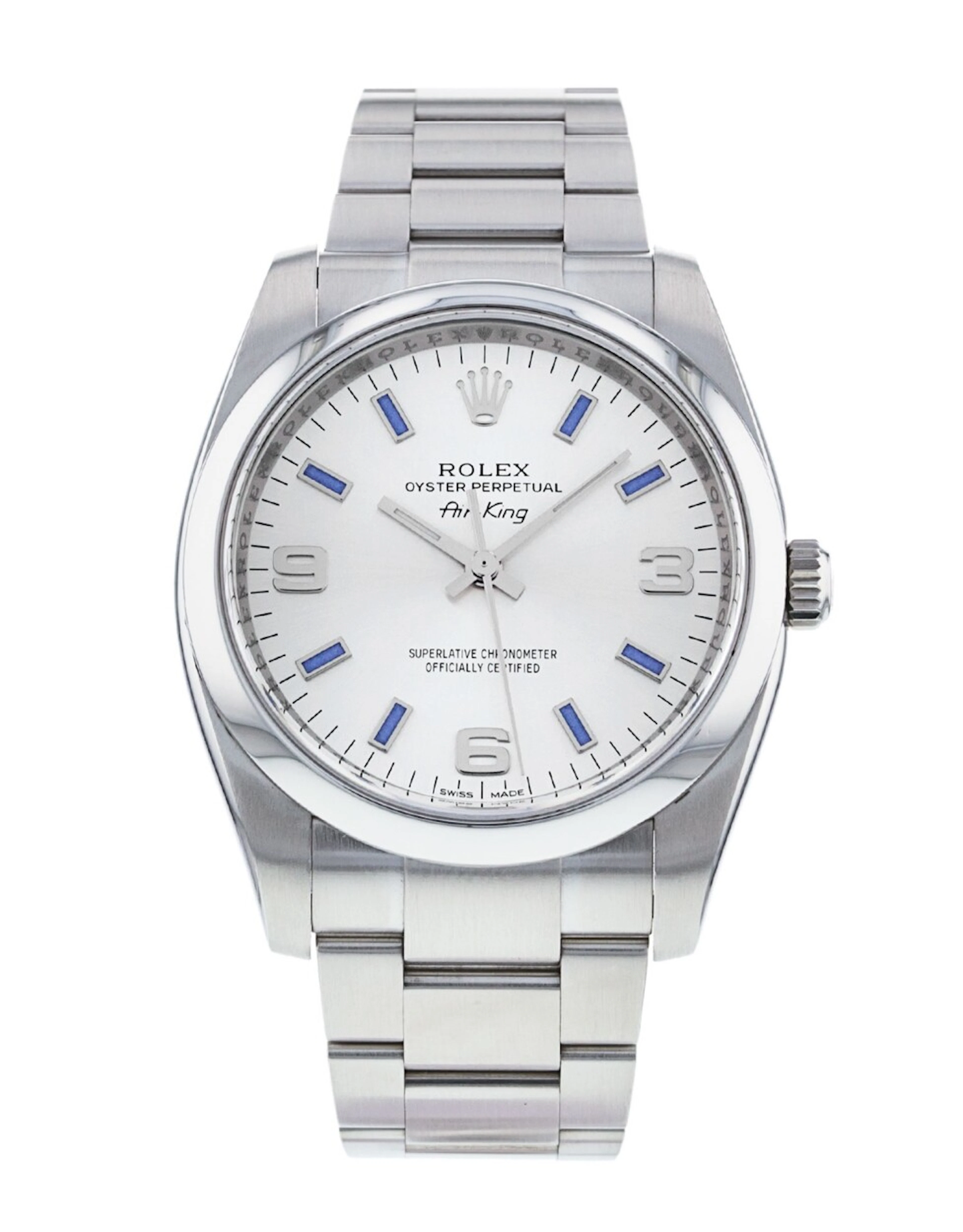 Rolex Air-King 114200/5 114200/5