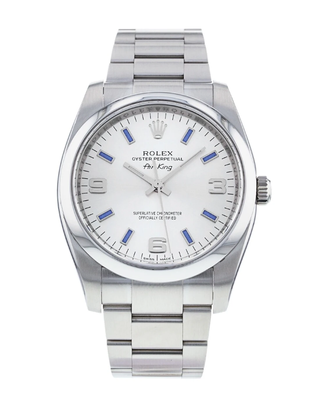Rolex Air-King 114200/5 114200/5